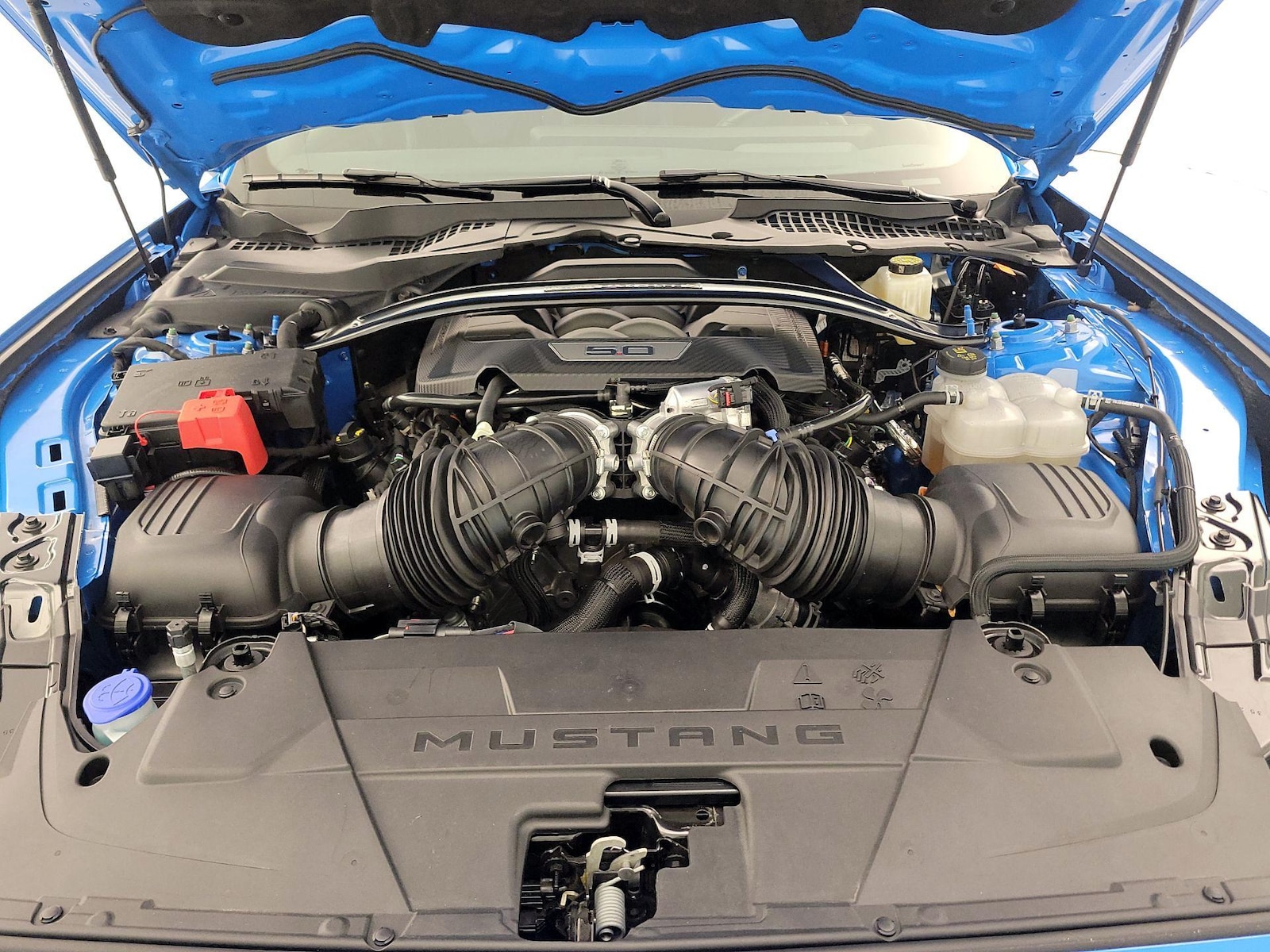 2025 Ford Mustang Dark Horse - Photo 23