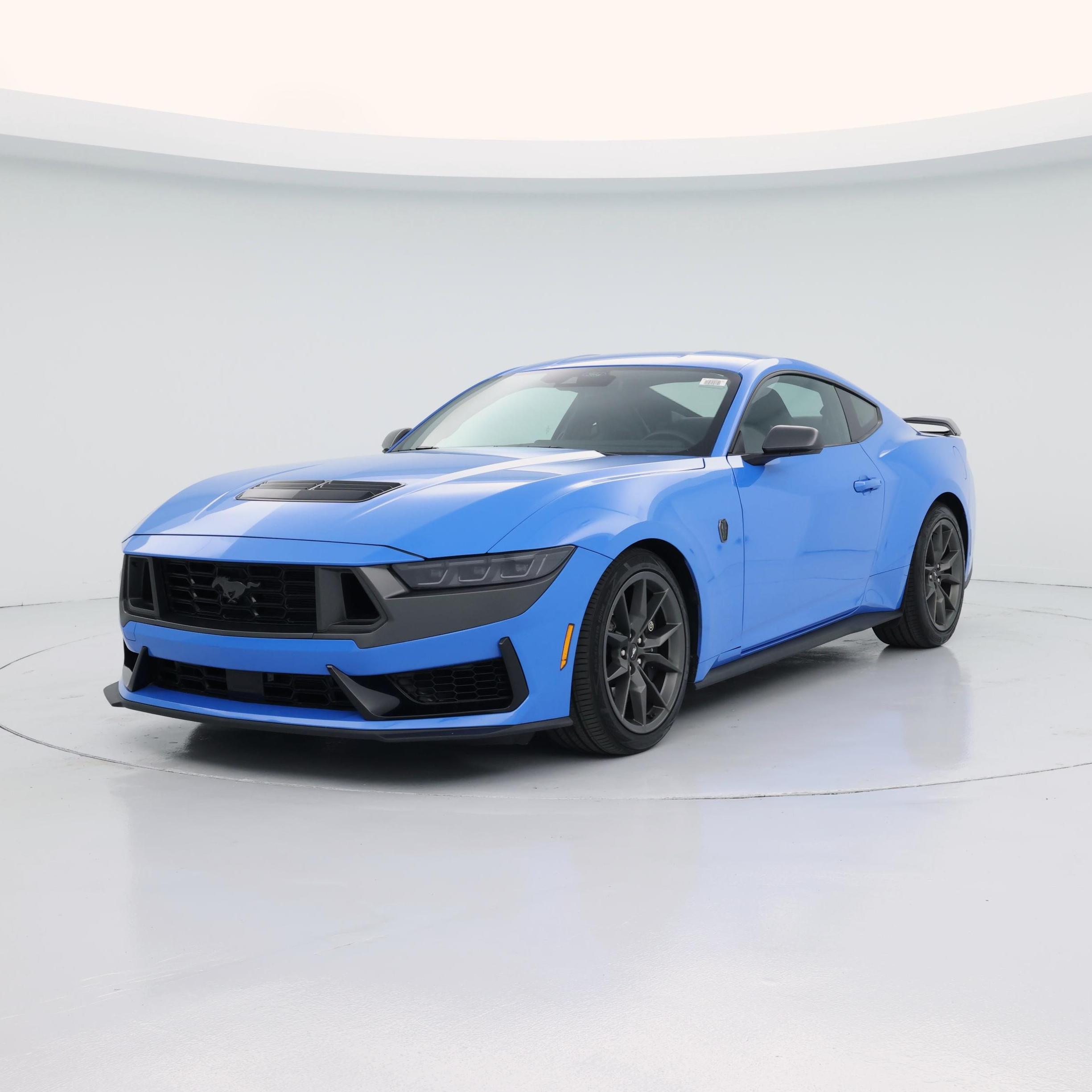 Thumbnail: 2025 Ford Mustang - 4