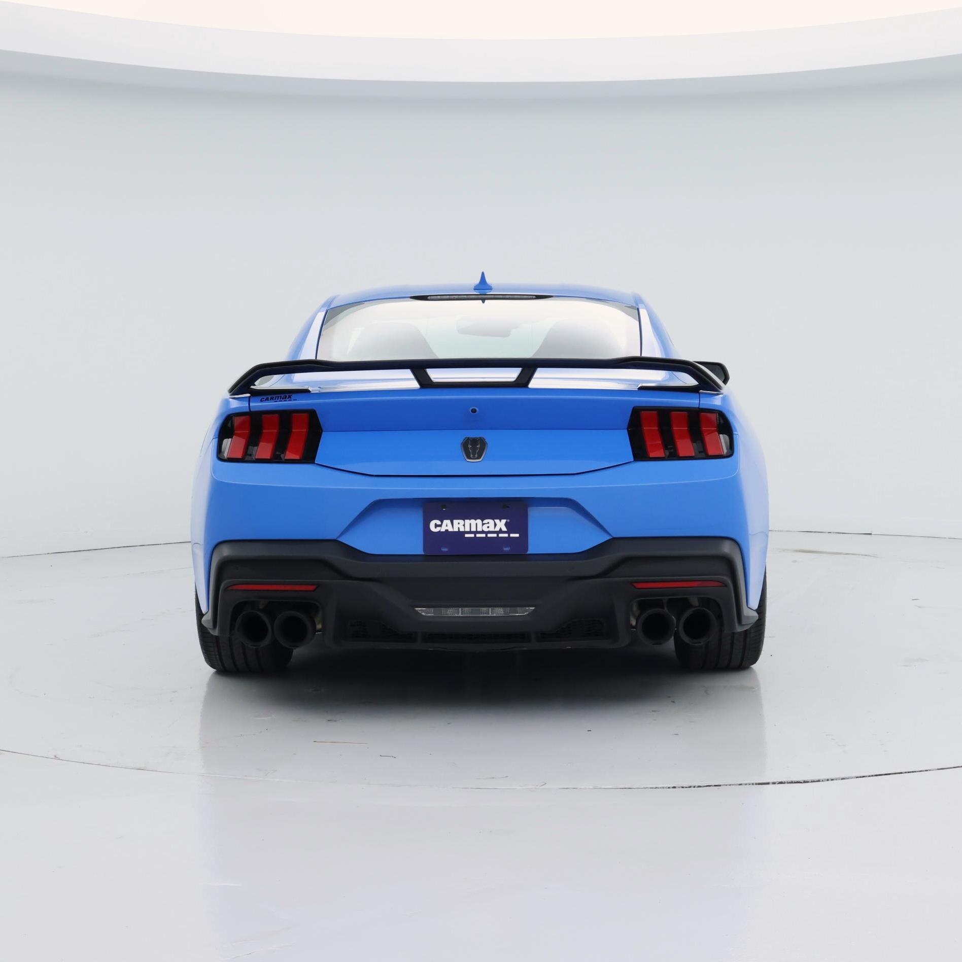 Thumbnail: 2025 Ford Mustang - 6