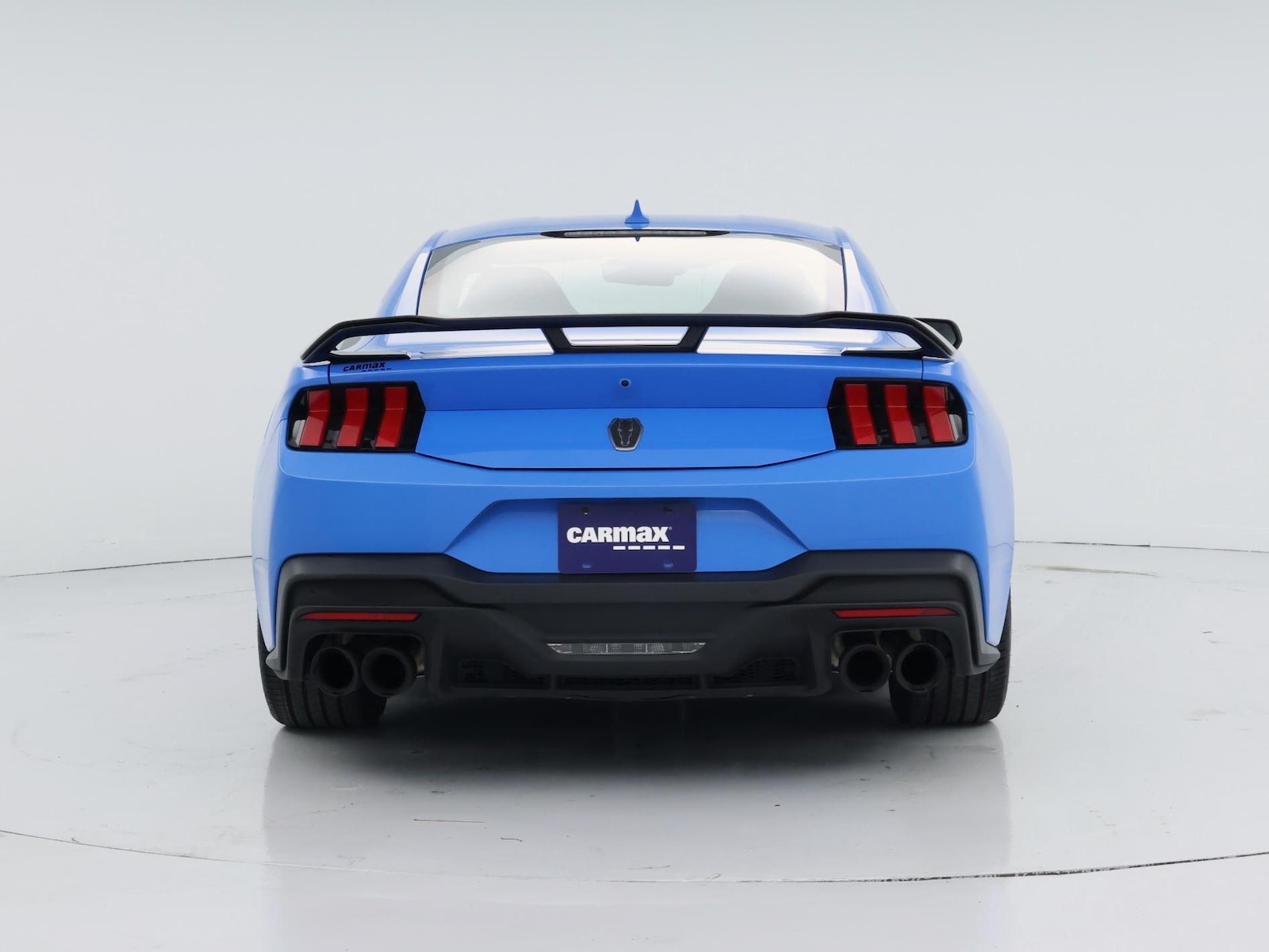 2025 Ford Mustang Dark Horse - Photo 7