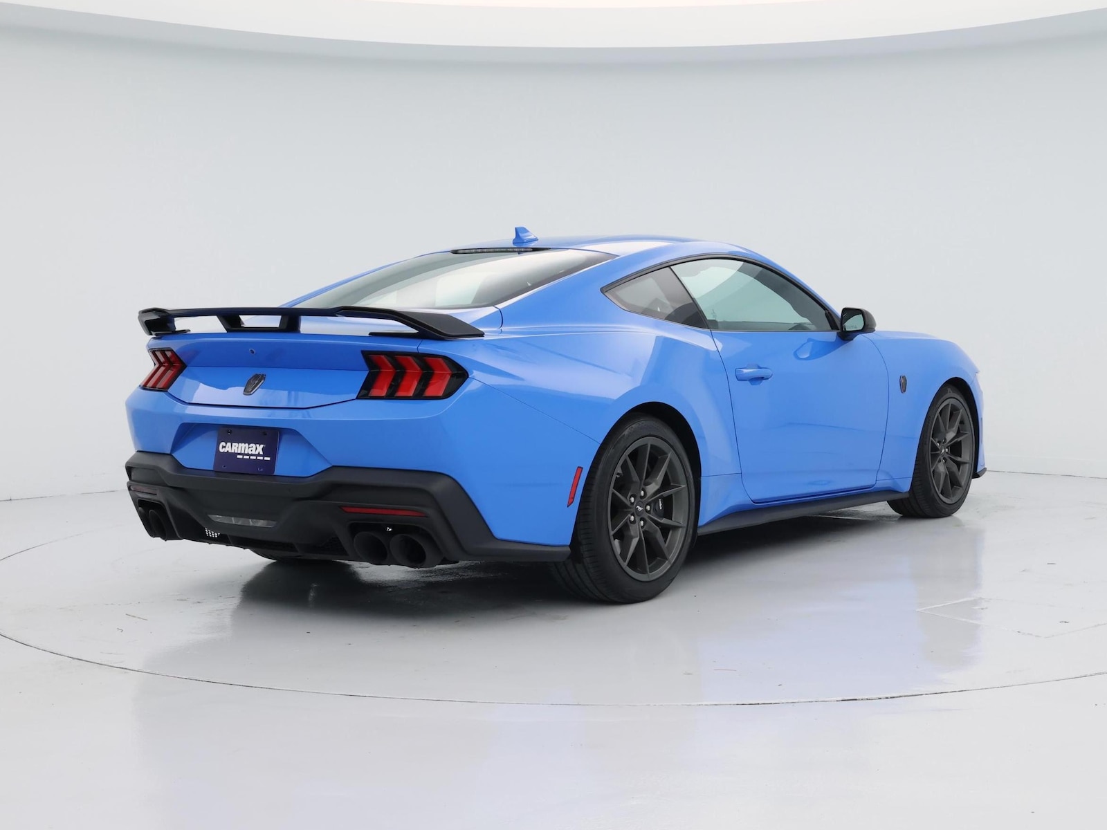 2025 Ford Mustang Dark Horse - Photo 9