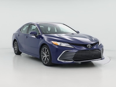 2023 Toyota Camry XLE