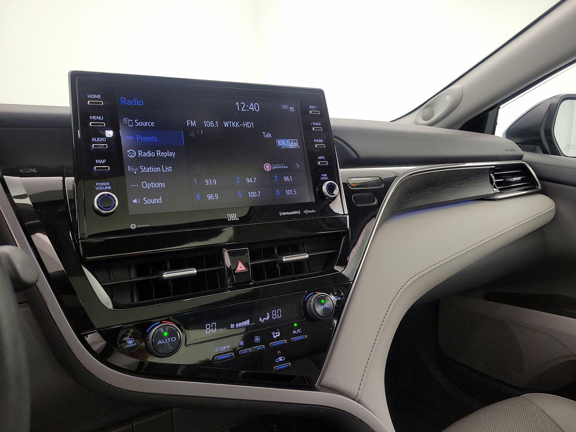 Thumbnail: 2023 Toyota Camry - 16