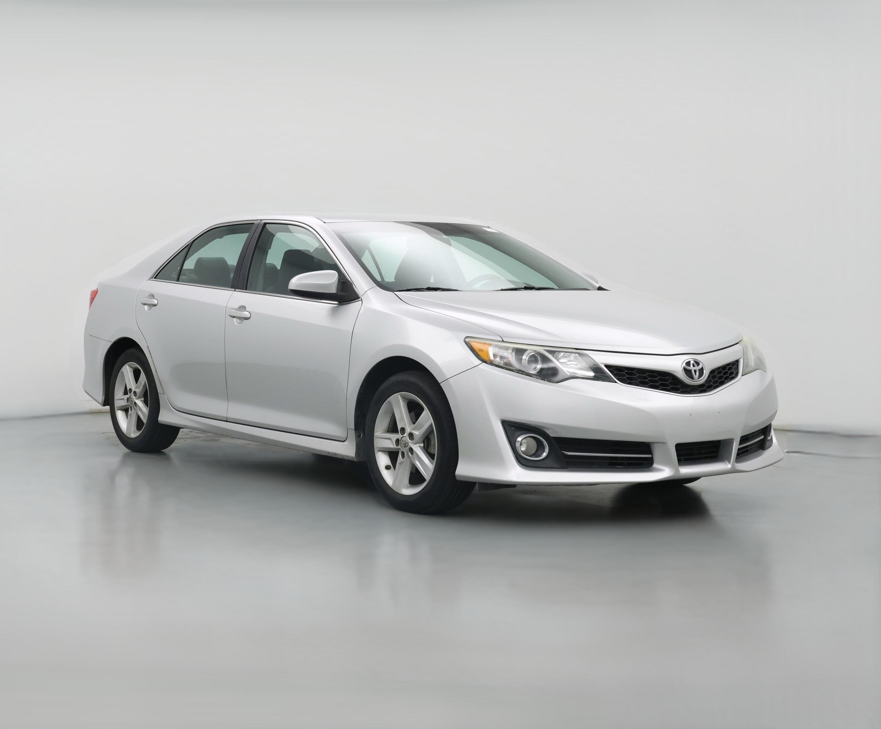 Thumbnail: 2014 Toyota Camry - 1
