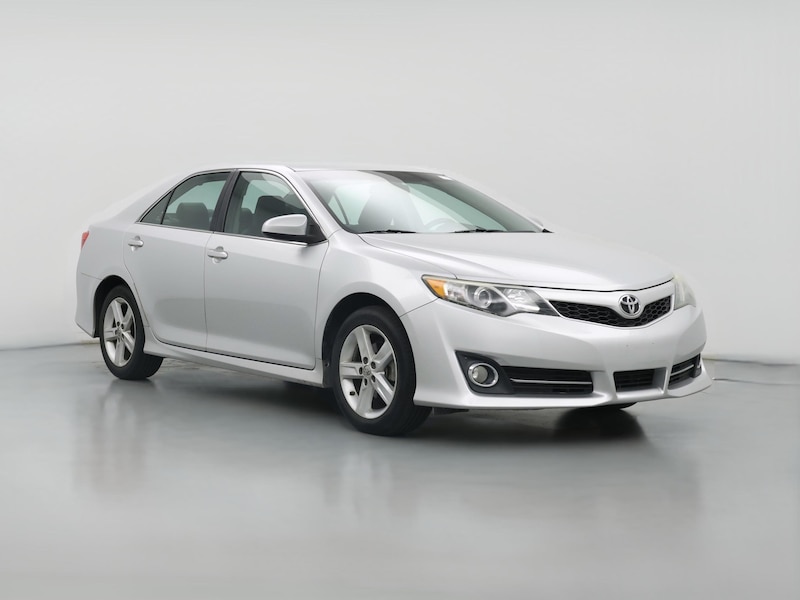2014 Toyota Camry SE -
                  Wilmington, NC