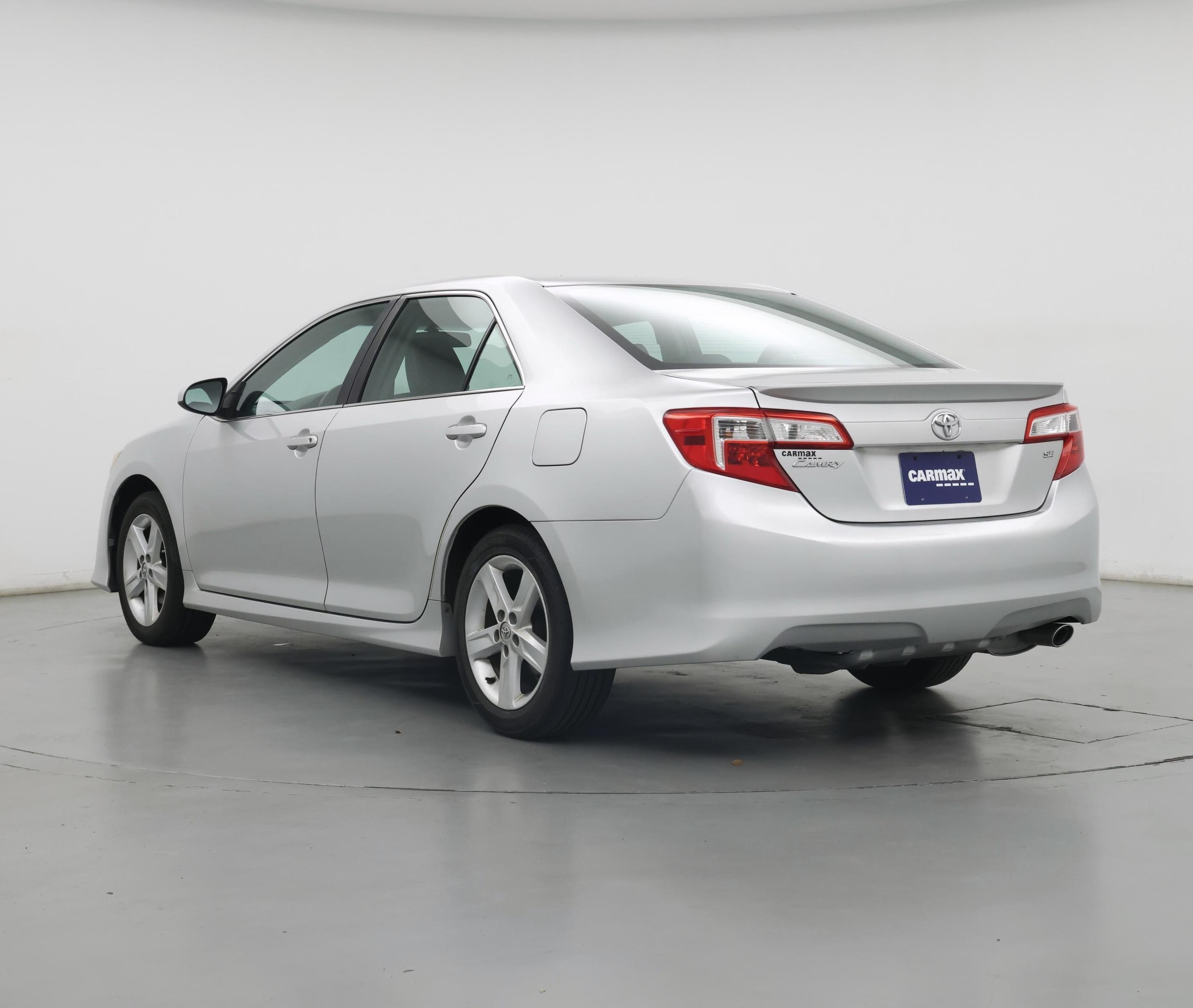 Thumbnail: 2014 Toyota Camry - 2