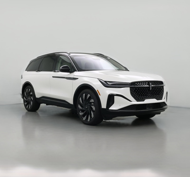 2025 Lincoln Nautilus Reserve