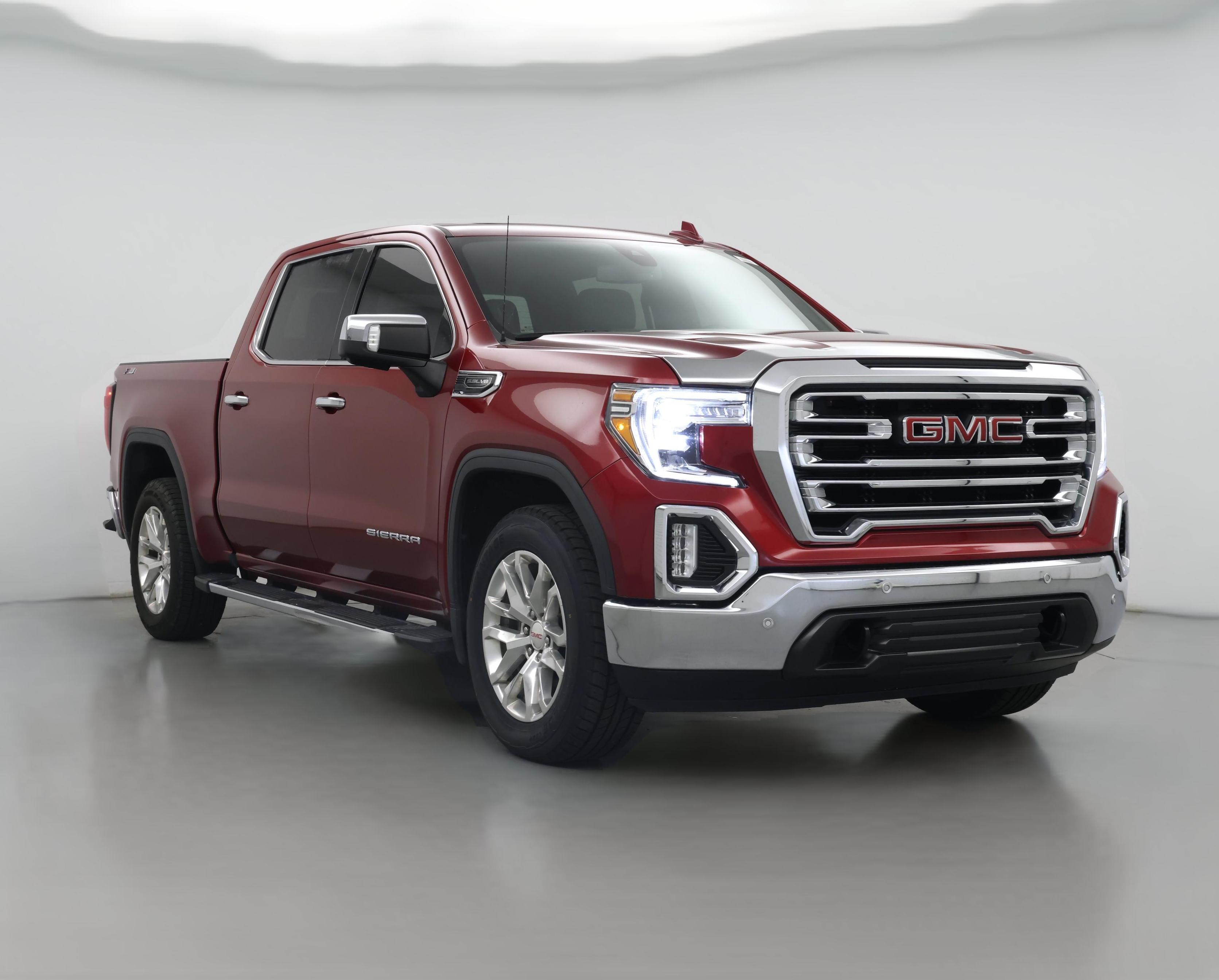 Thumbnail: 2021 GMC Sierra 1500 - 1