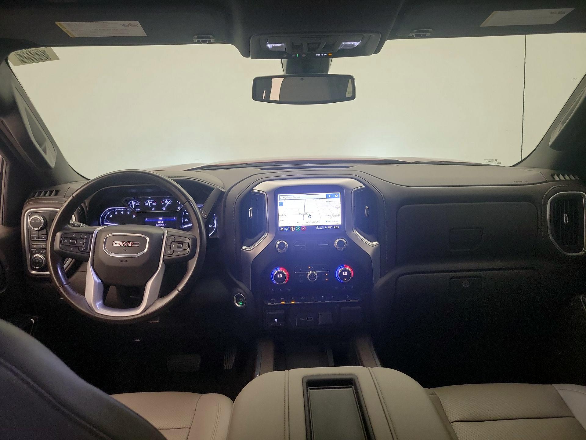Thumbnail: 2021 GMC Sierra 1500 - 9