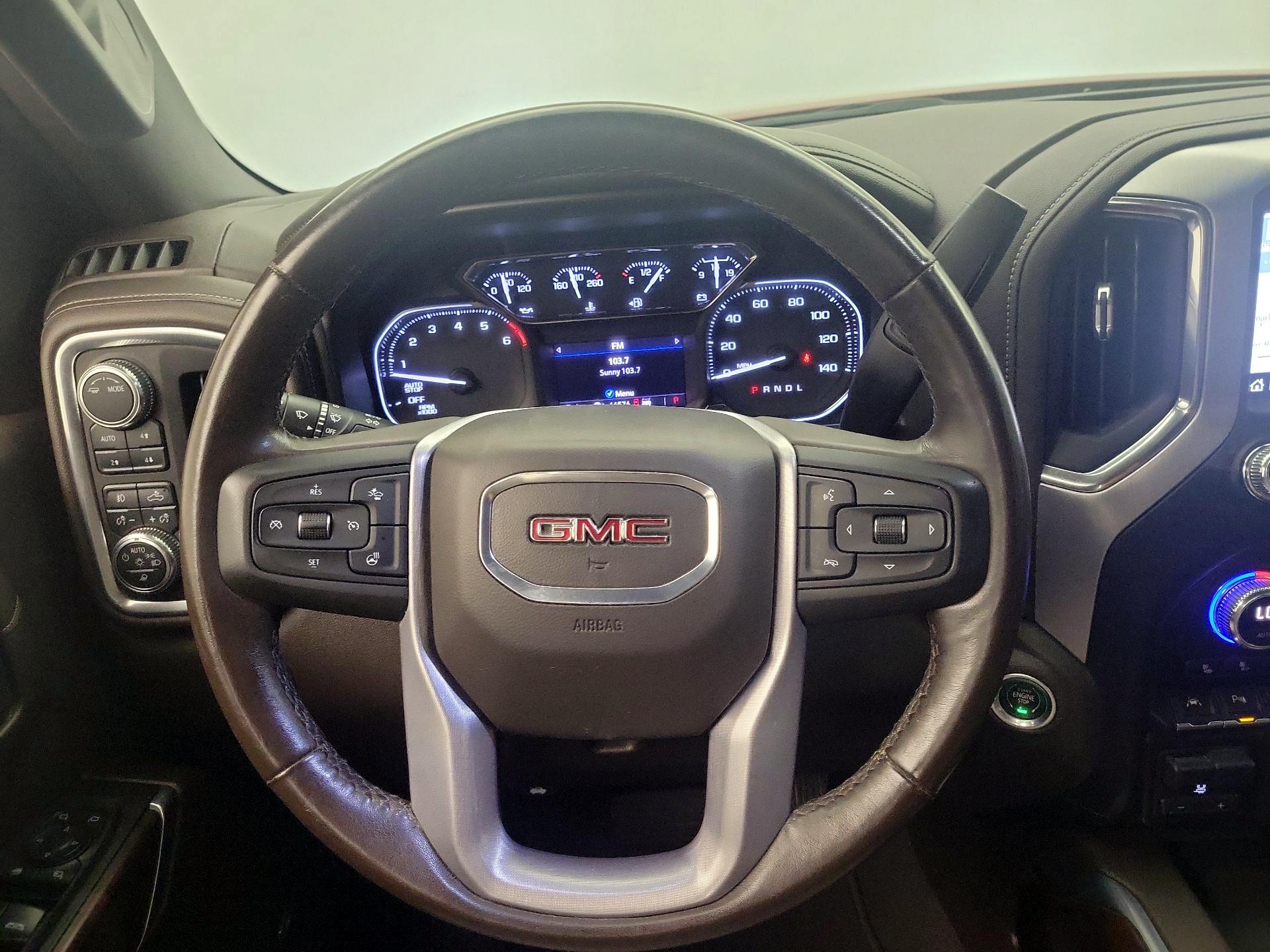 Thumbnail: 2021 GMC Sierra 1500 - 10