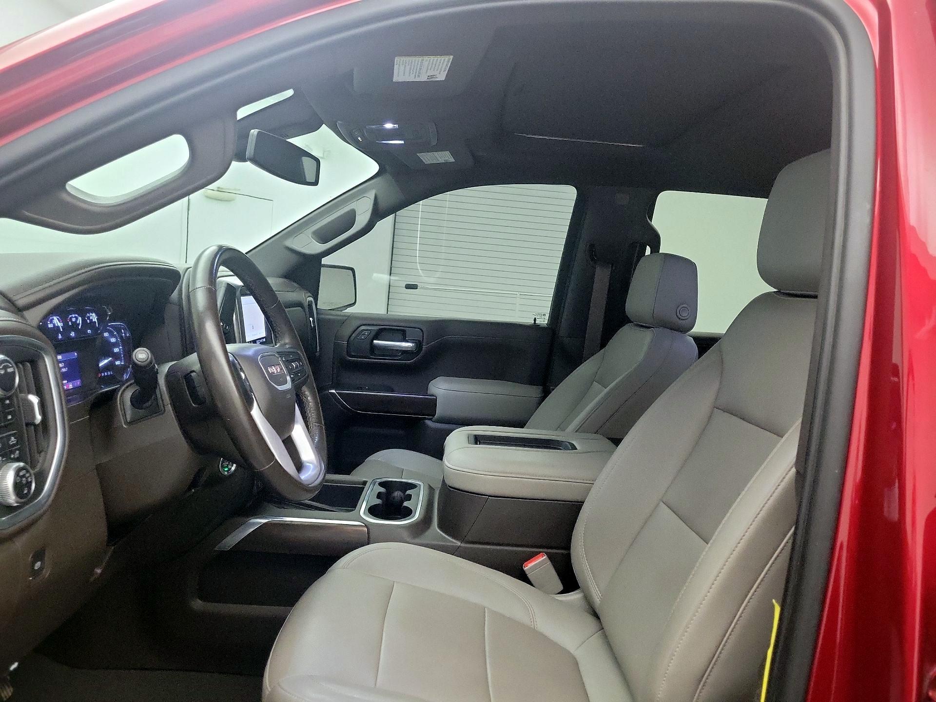 Thumbnail: 2021 GMC Sierra 1500 - 11