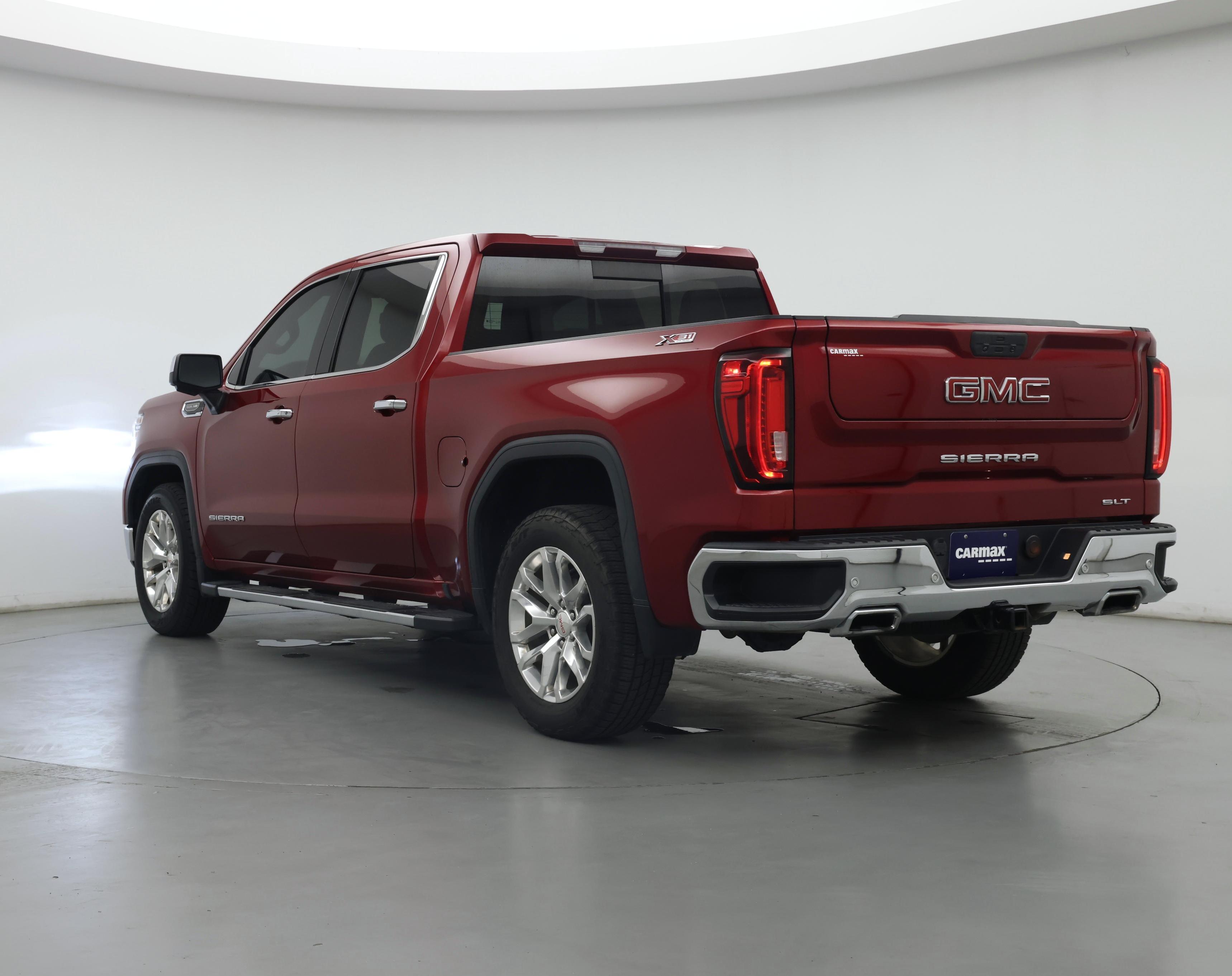 Thumbnail: 2021 GMC Sierra 1500 - 2
