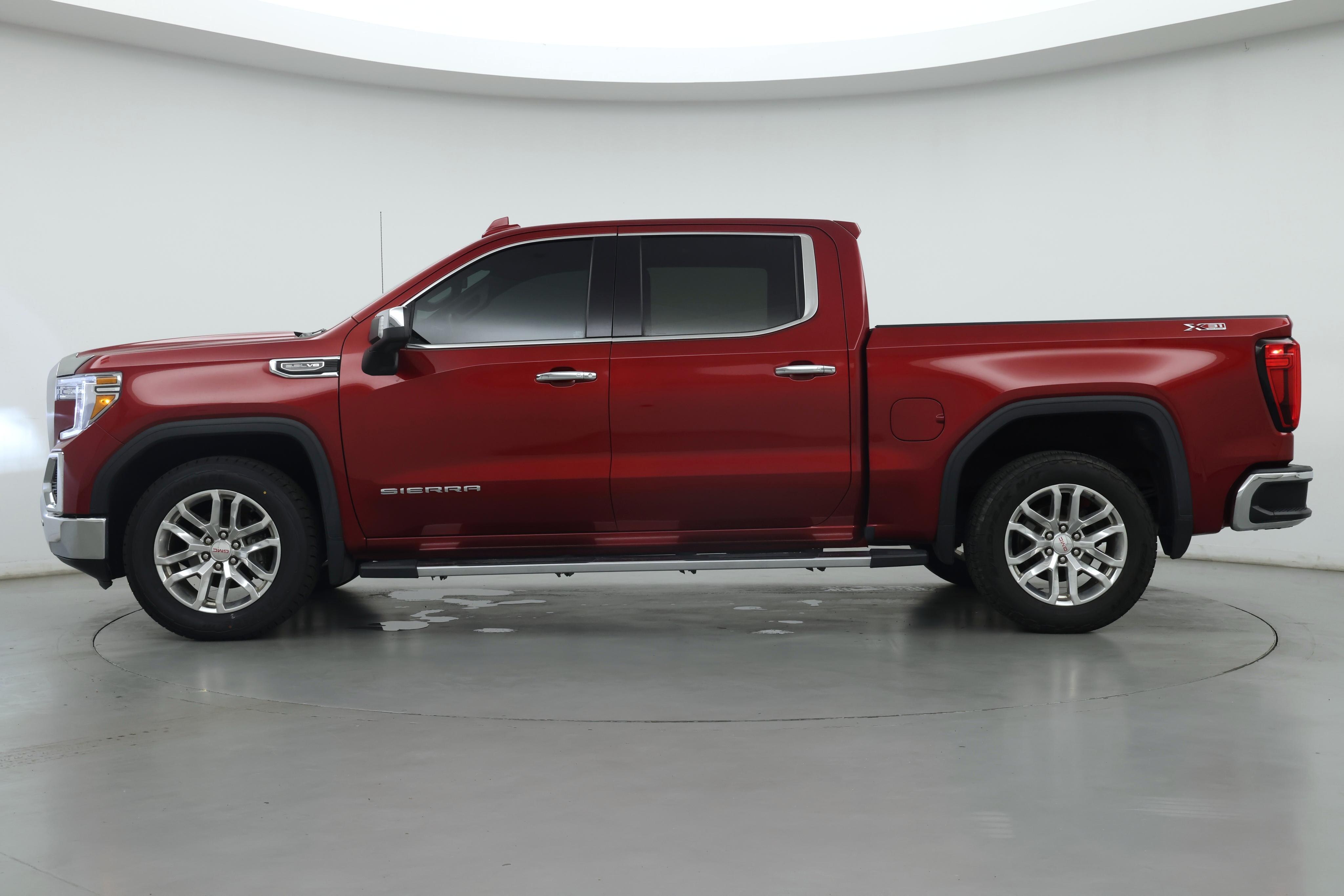 Thumbnail: 2021 GMC Sierra 1500 - 3