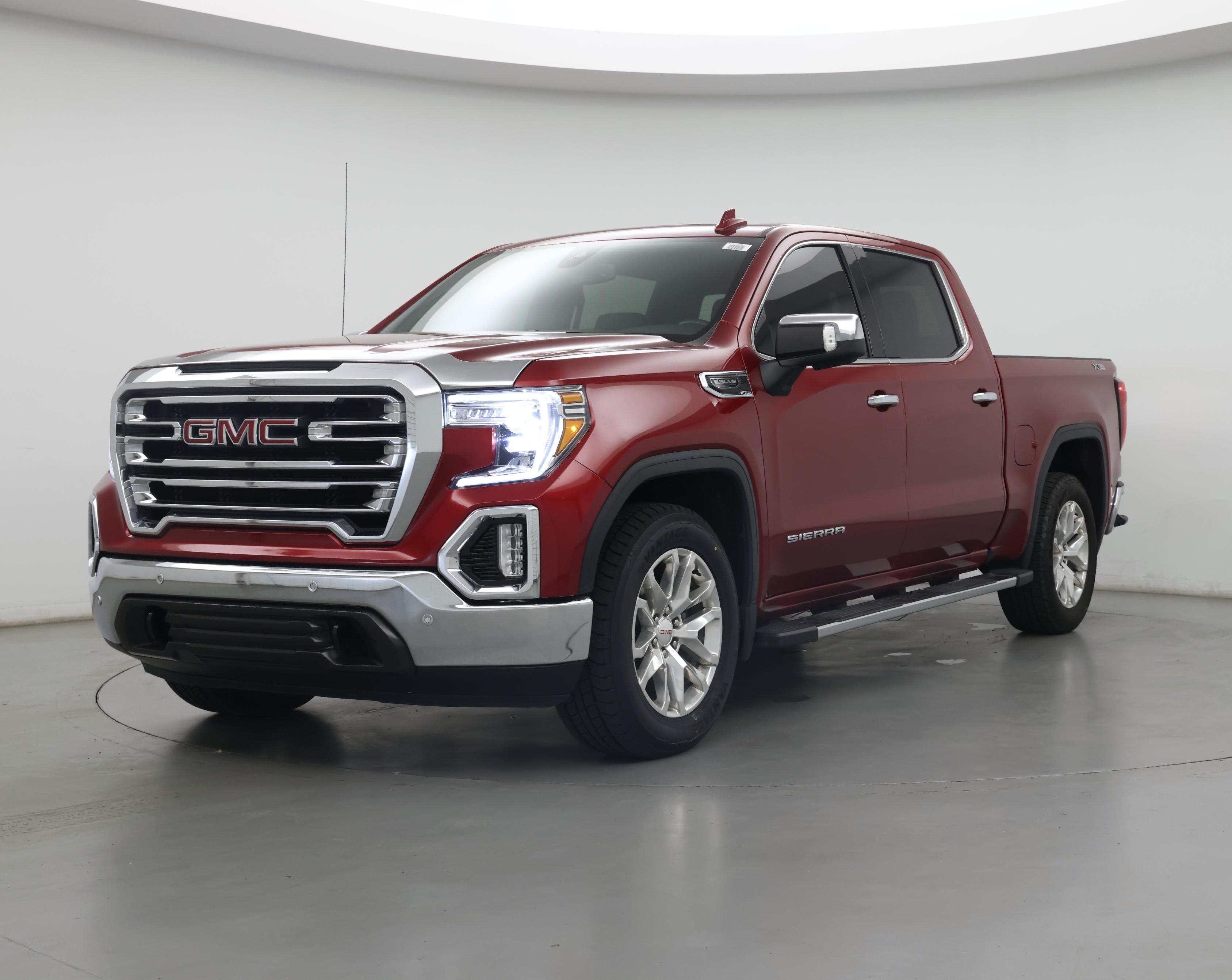 Thumbnail: 2021 GMC Sierra 1500 - 4