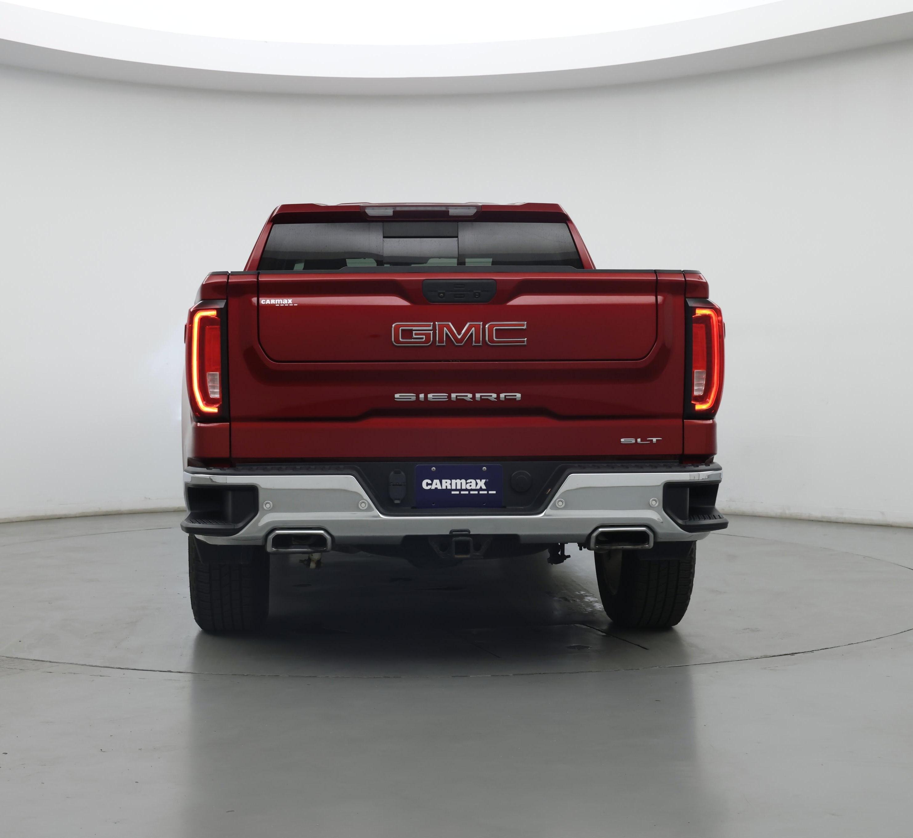 Thumbnail: 2021 GMC Sierra 1500 - 6