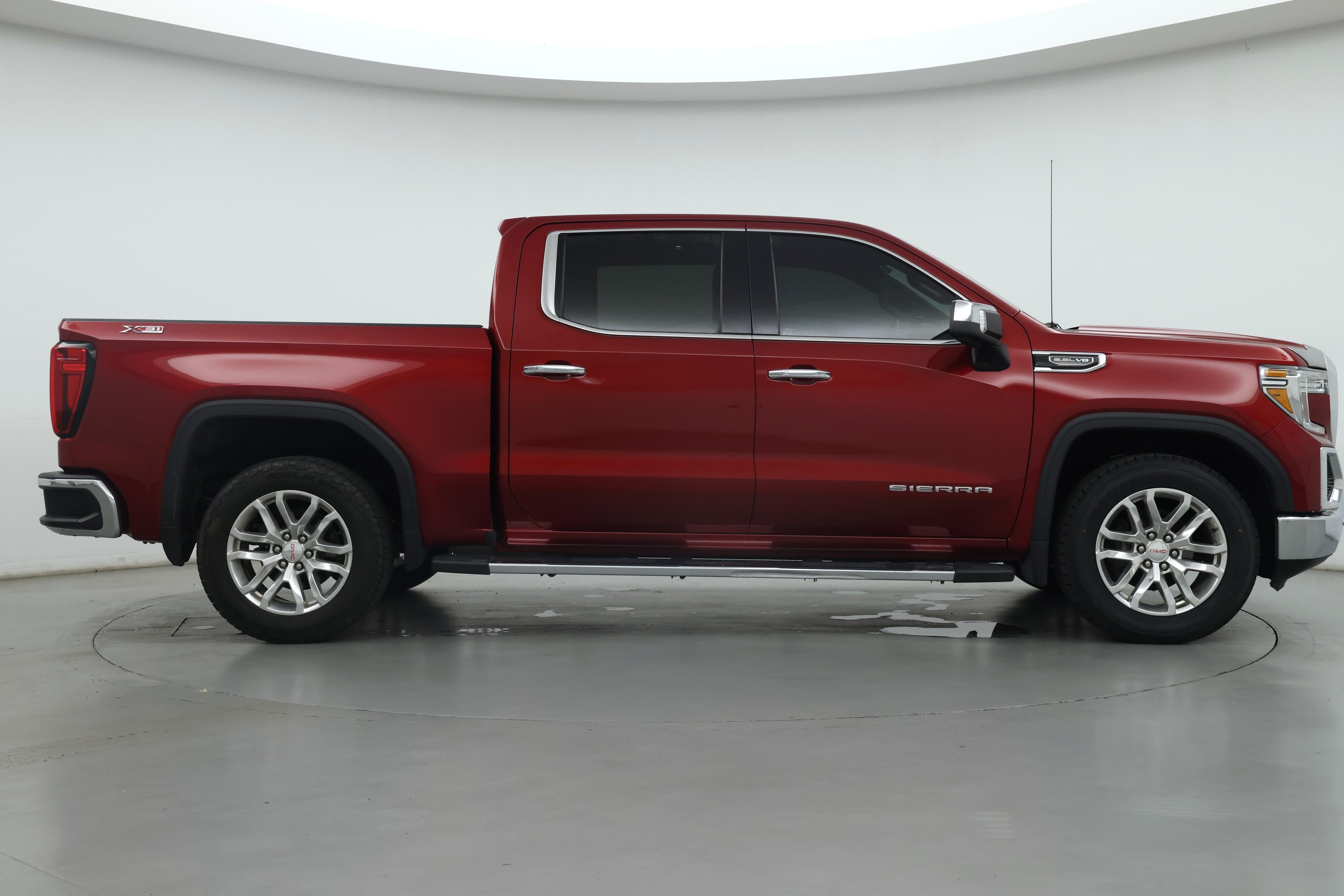 Thumbnail: 2021 GMC Sierra 1500 - 7