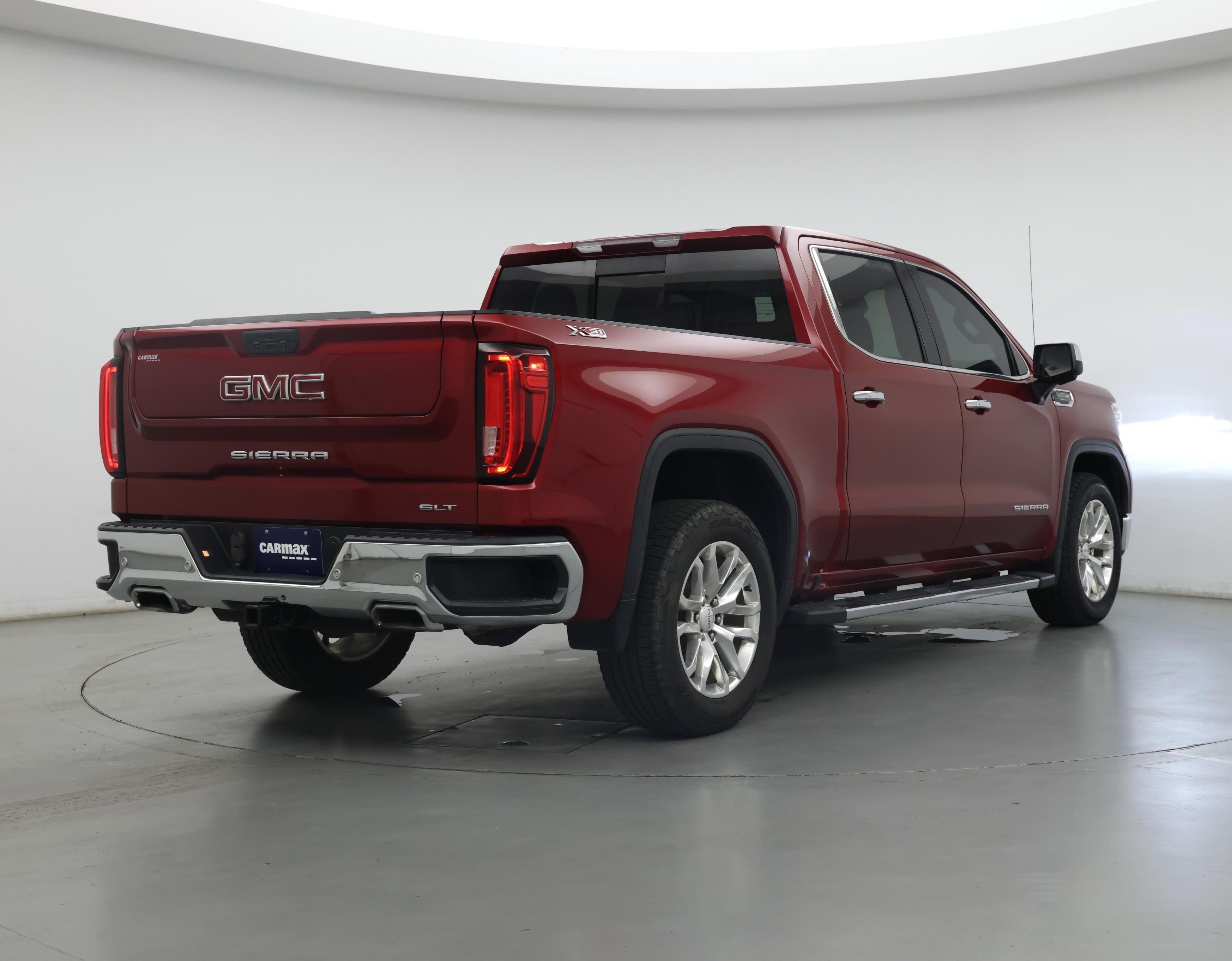 Thumbnail: 2021 GMC Sierra 1500 - 8