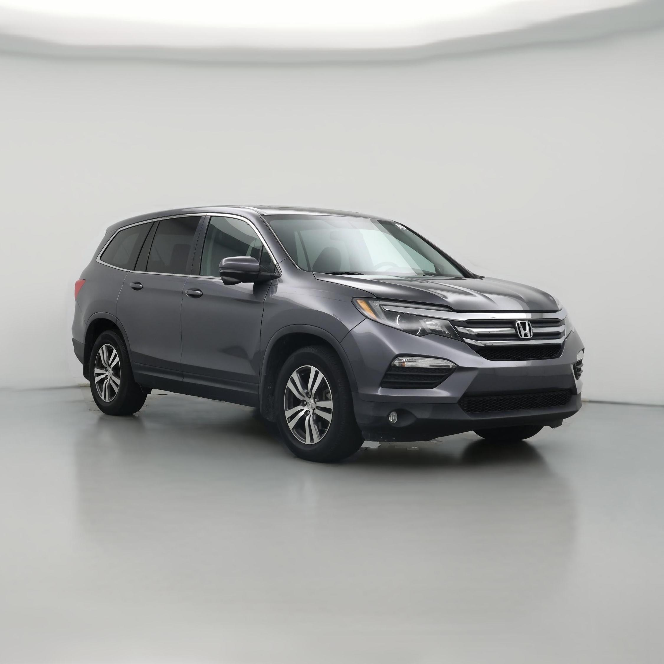 Thumbnail: 2016 Honda Pilot - 1