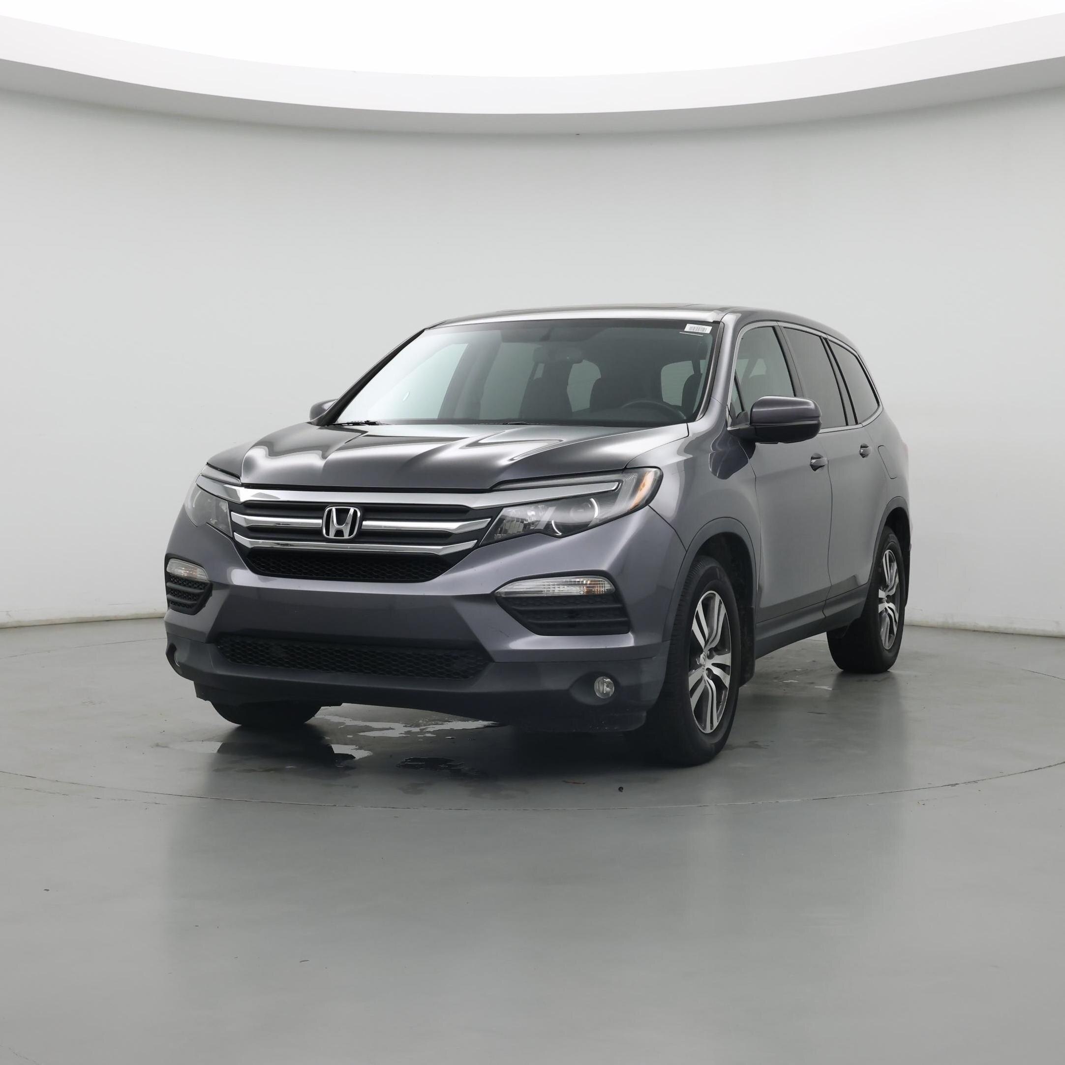 Thumbnail: 2016 Honda Pilot - 4
