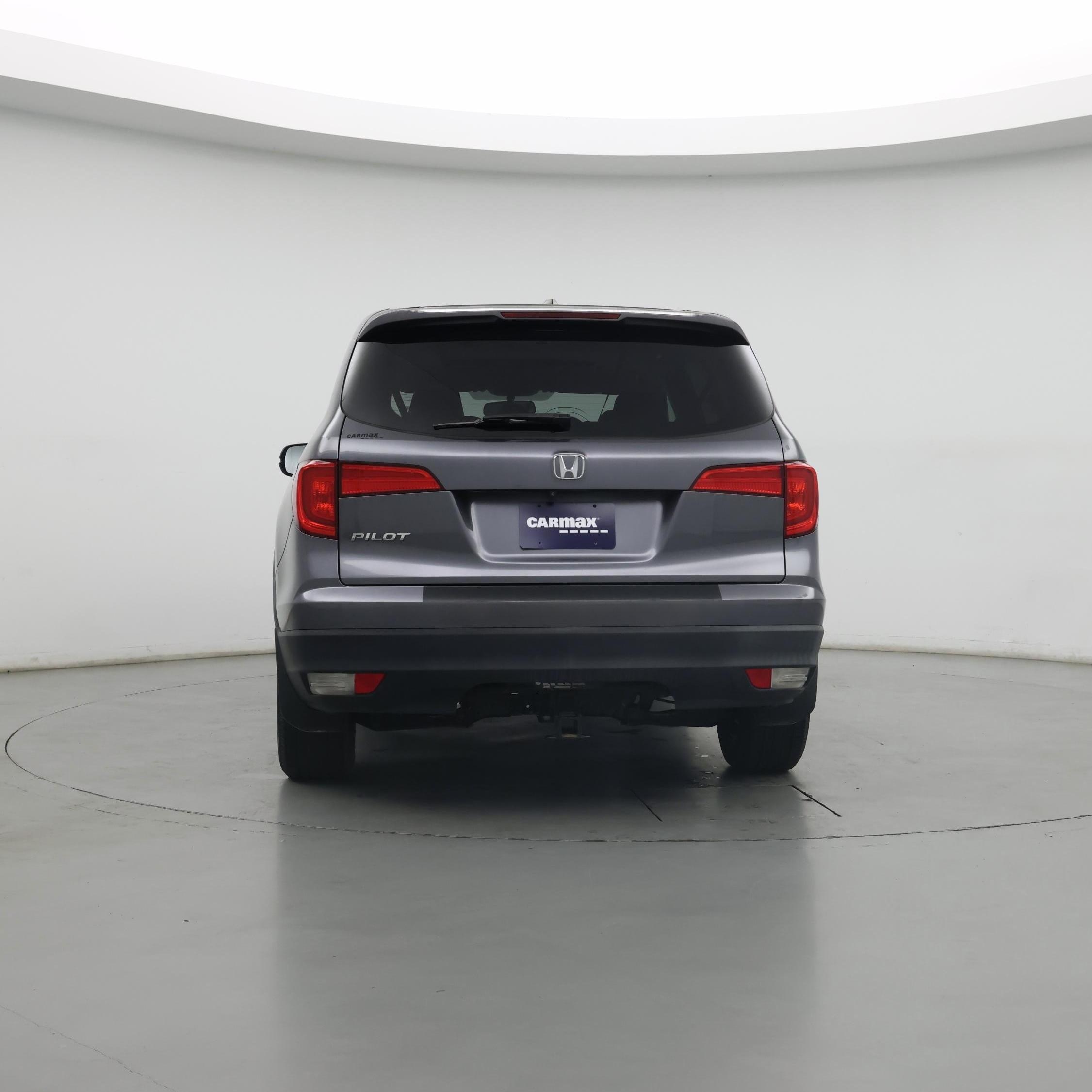 Thumbnail: 2016 Honda Pilot - 6