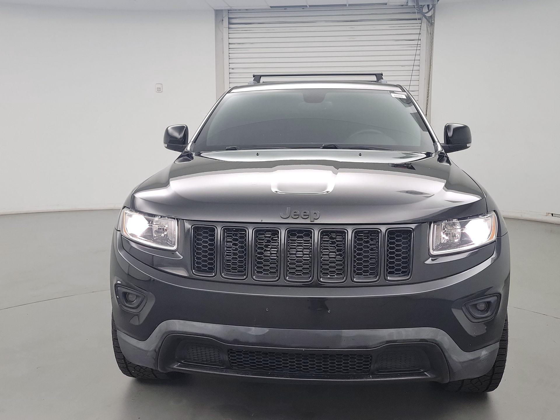 Thumbnail: 2015 Jeep Grand Cherokee - 2