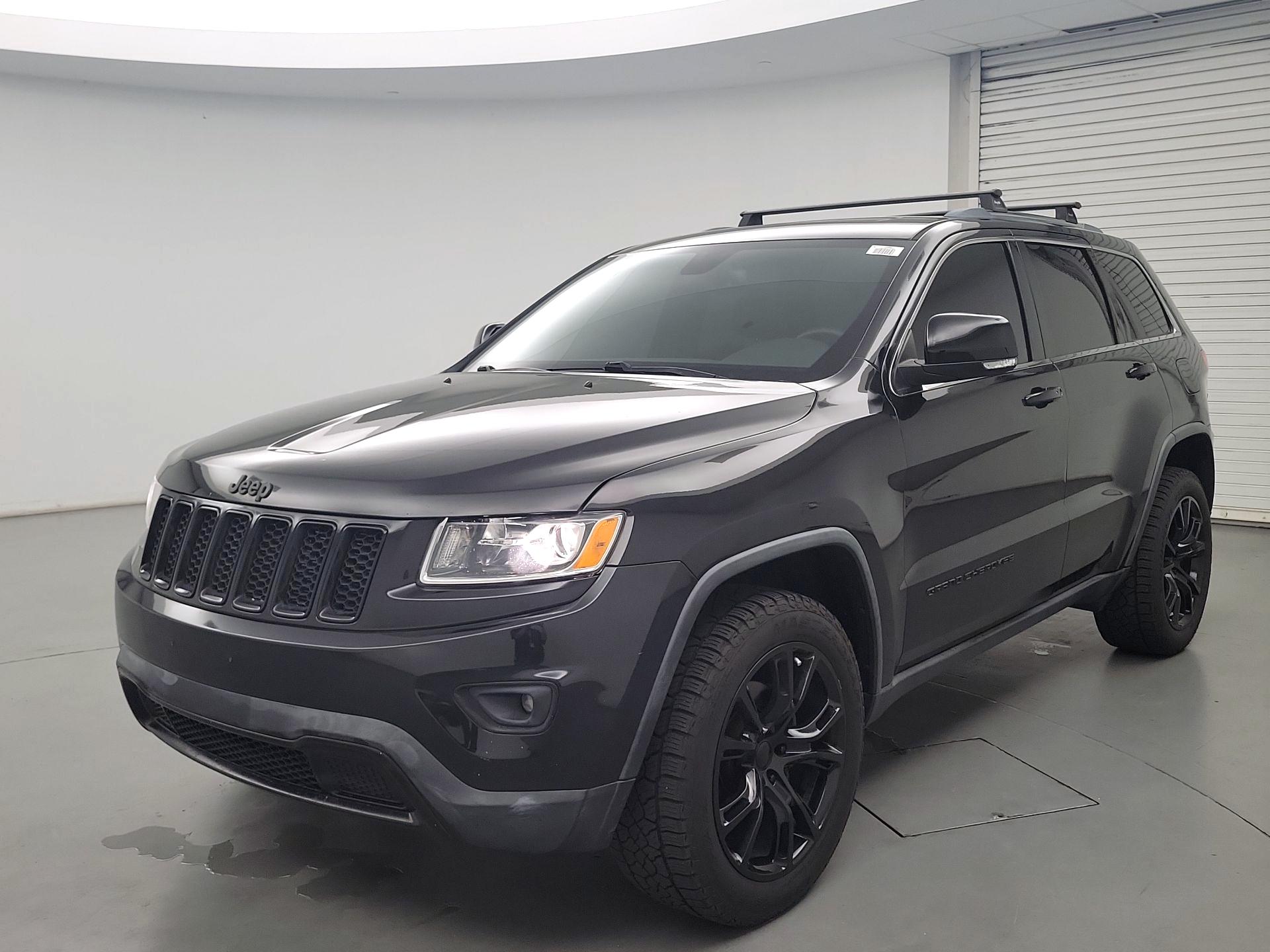 Thumbnail: 2015 Jeep Grand Cherokee - 3