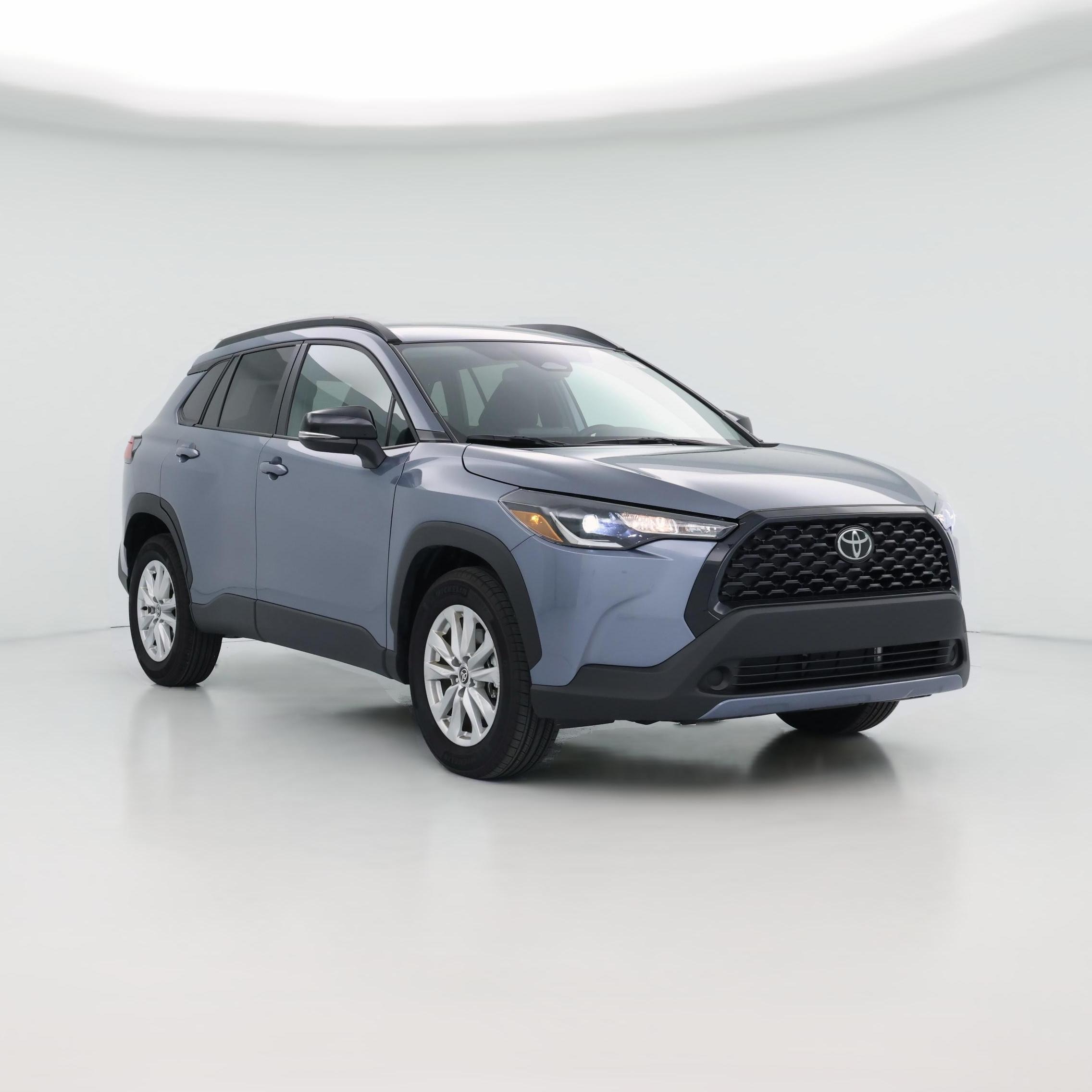 Thumbnail: 2025 Toyota Corolla Cross - 1