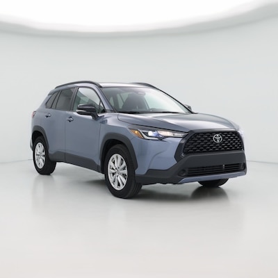2025 Toyota Corolla Cross LE
