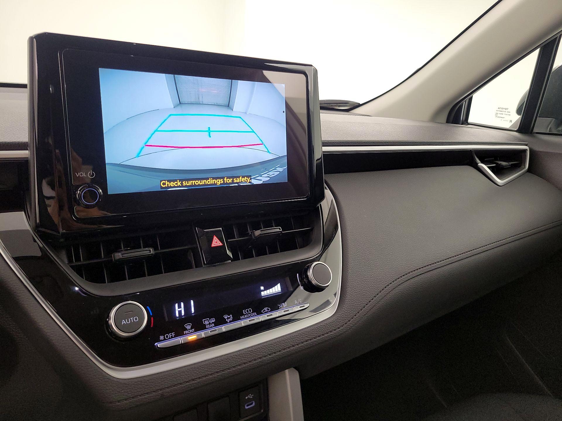 Thumbnail: 2025 Toyota Corolla Cross - 14