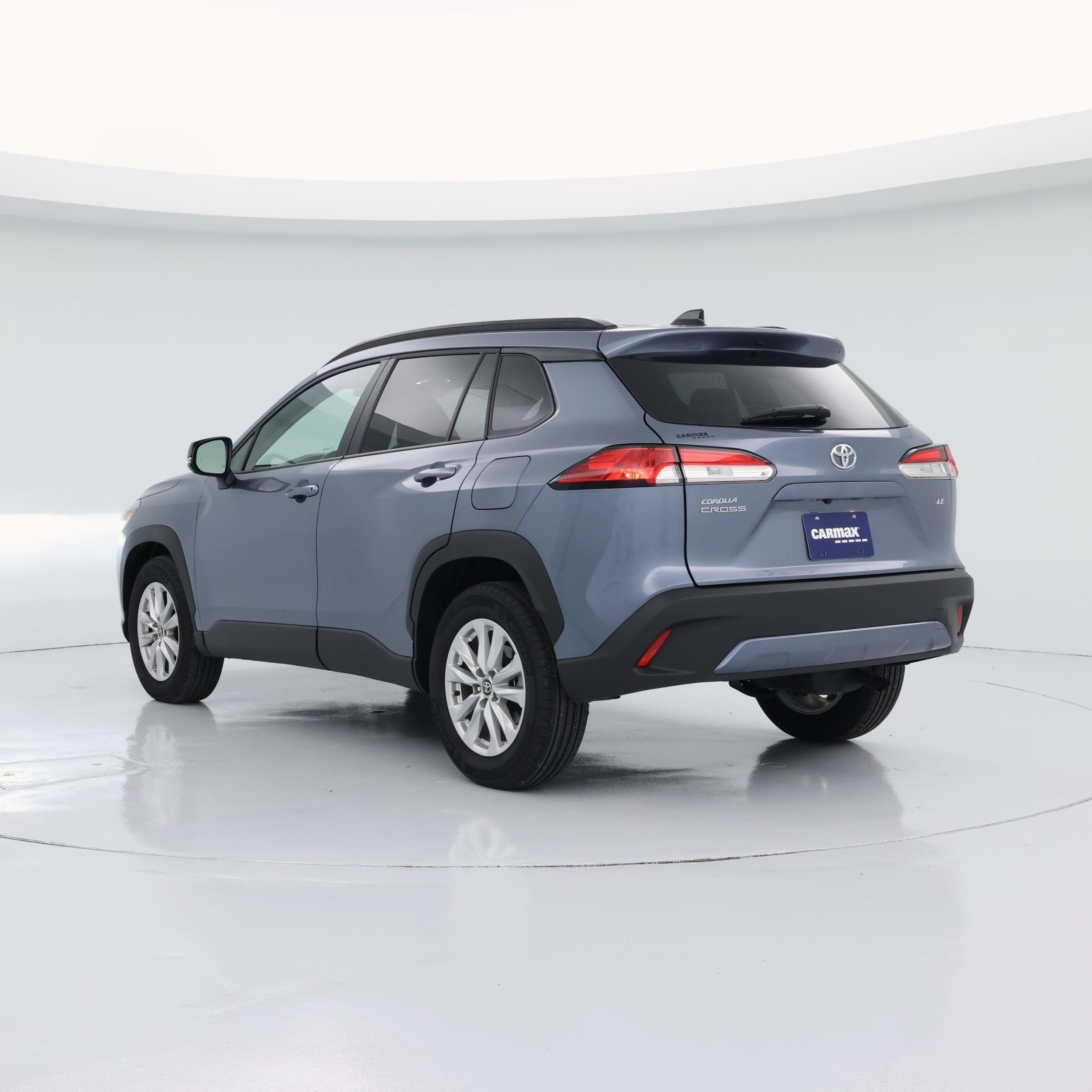 Thumbnail: 2025 Toyota Corolla Cross - 2