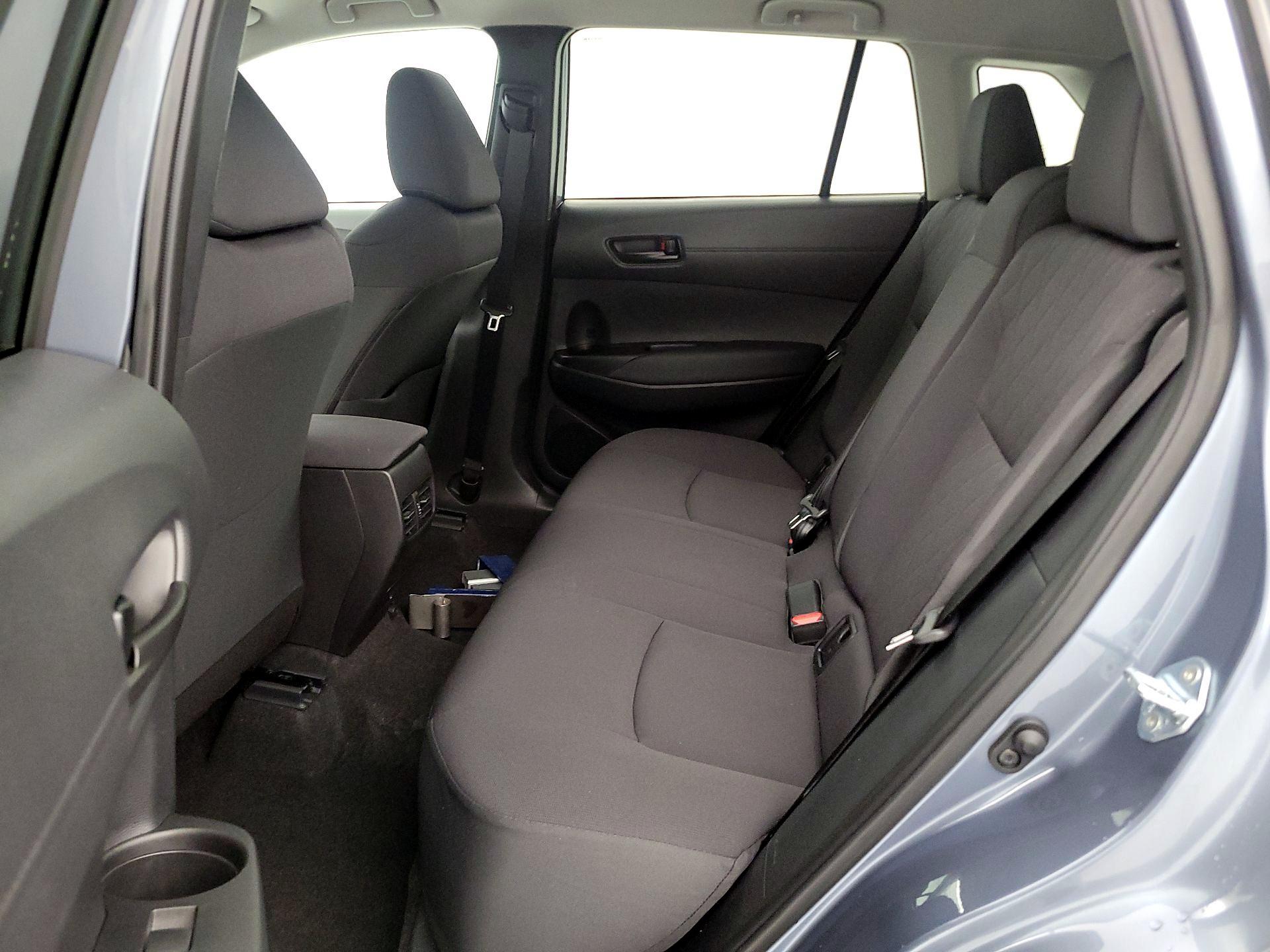 Thumbnail: 2025 Toyota Corolla Cross - 19