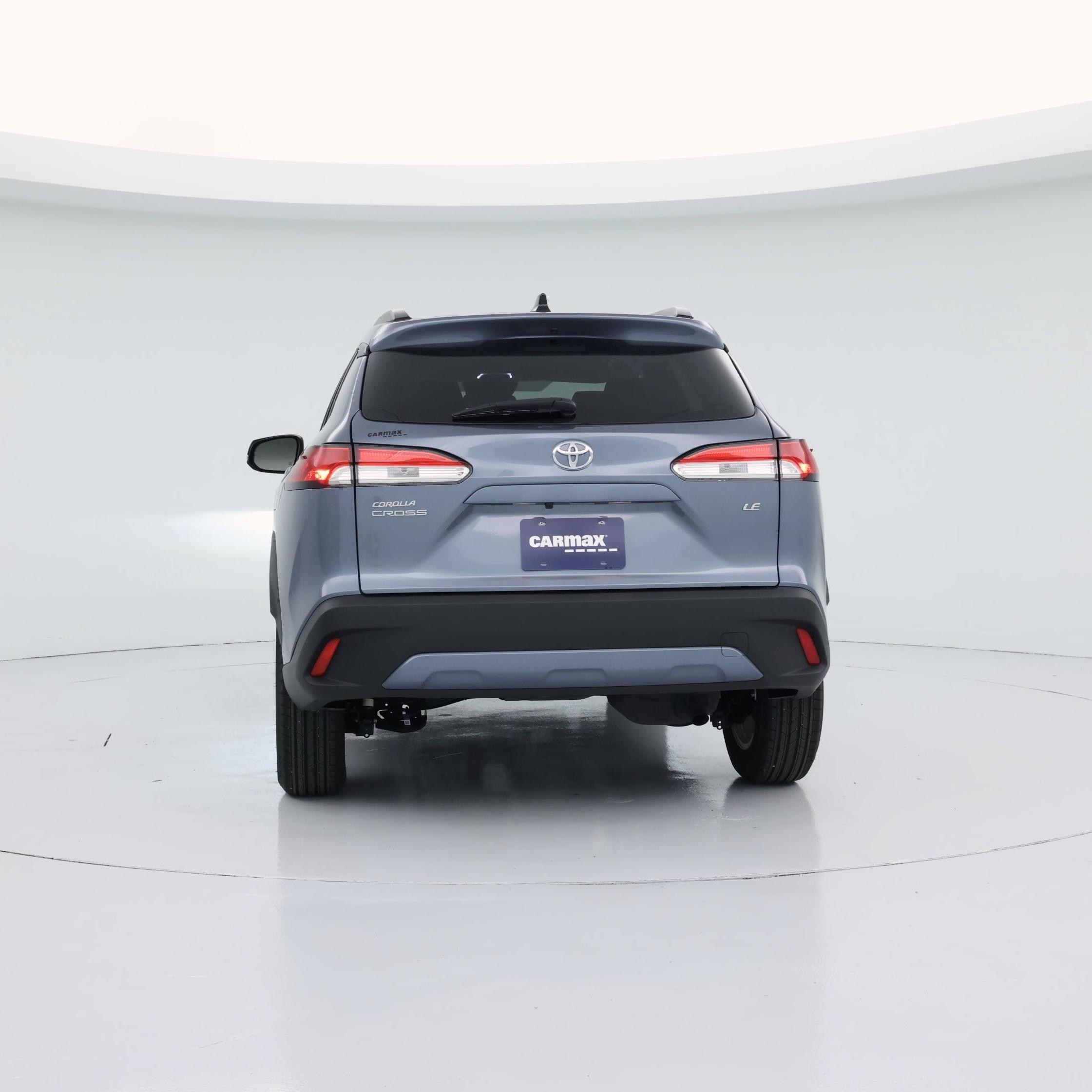 Thumbnail: 2025 Toyota Corolla Cross - 6