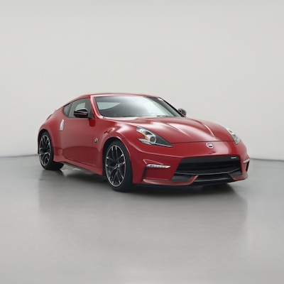2016 Nissan 370Z NismoTECH