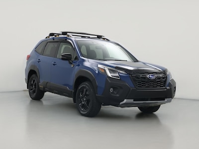 2025 Subaru Forester Wilderness