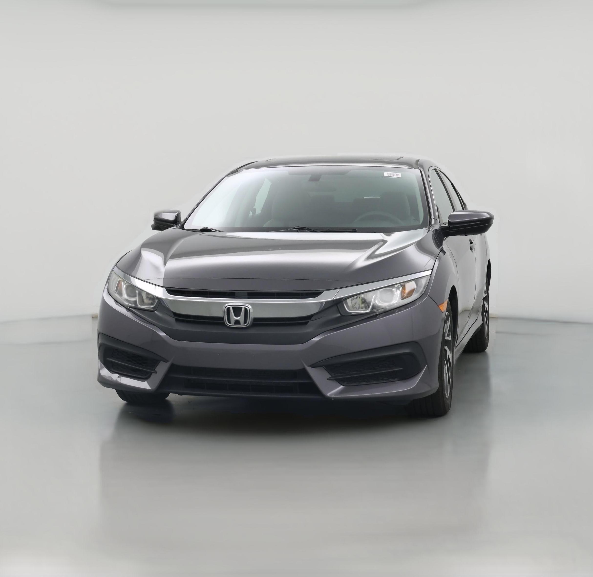 Thumbnail: 2017 Honda Civic - 1