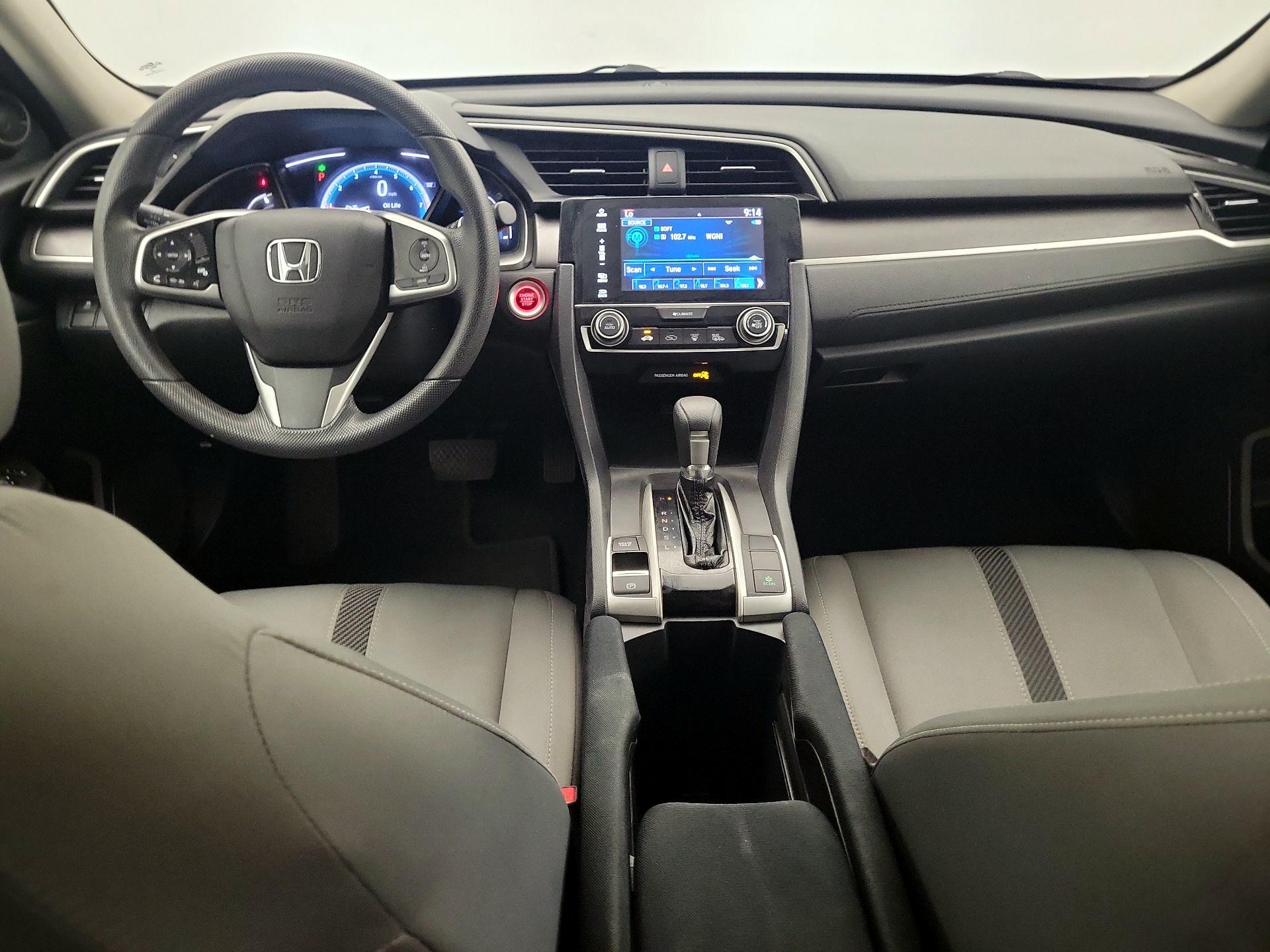 Thumbnail: 2017 Honda Civic - 9