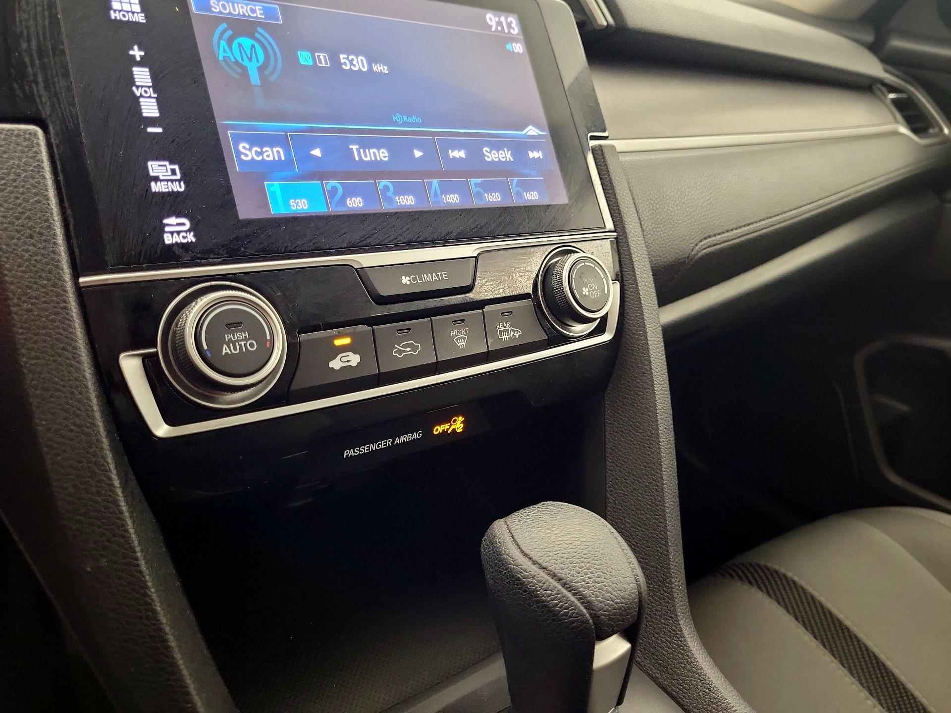 Thumbnail: 2017 Honda Civic - 16