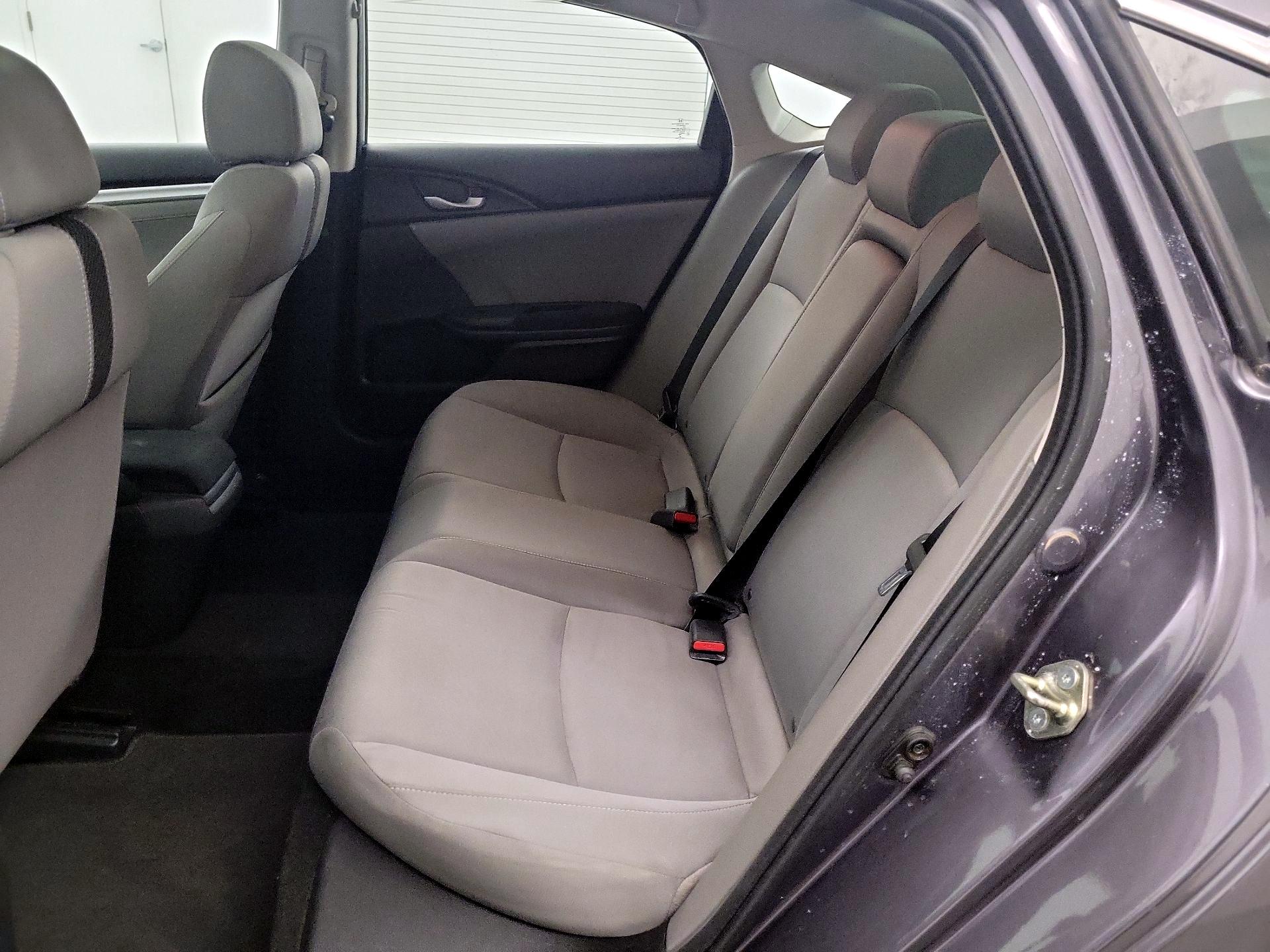 Thumbnail: 2017 Honda Civic - 20