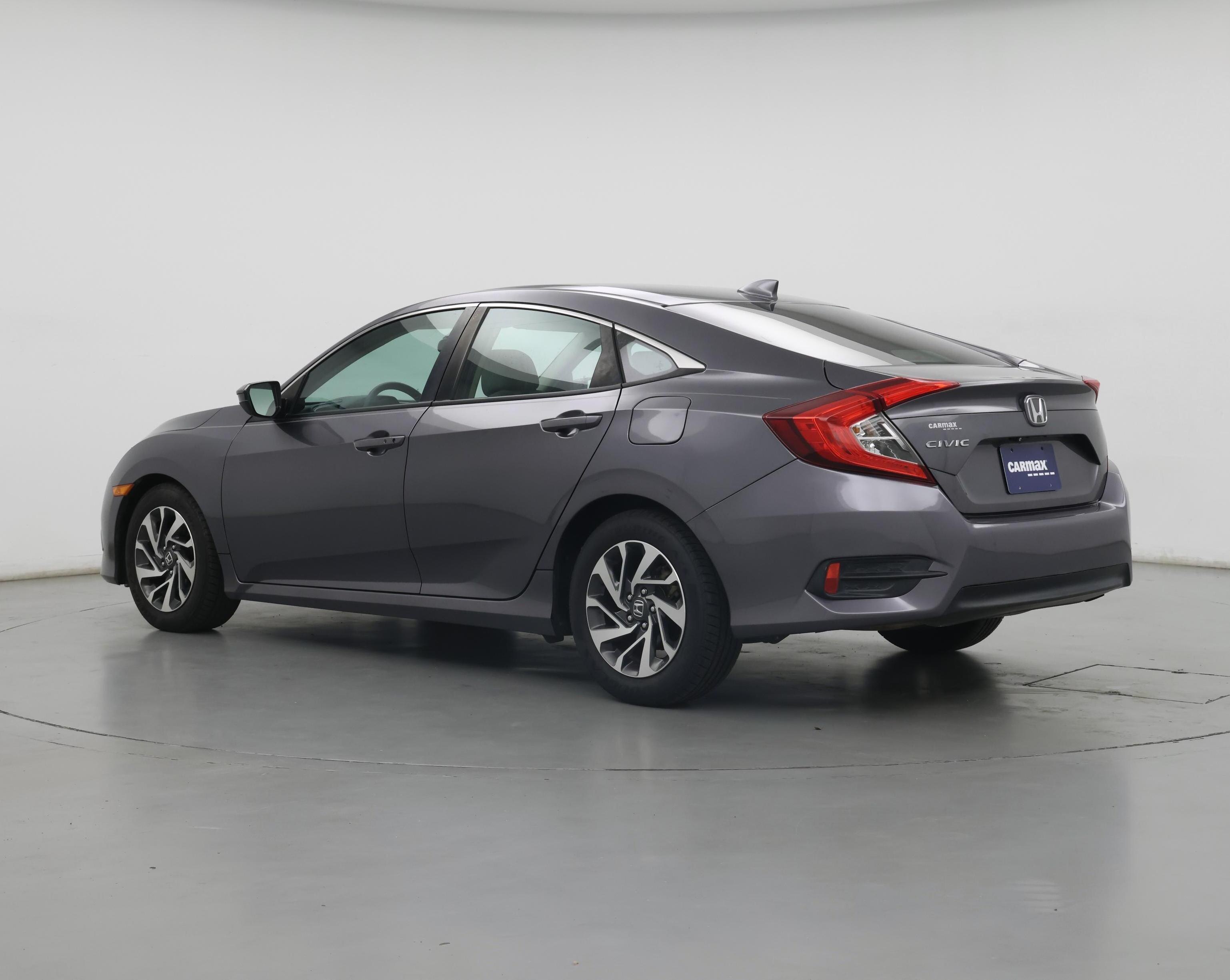 Thumbnail: 2017 Honda Civic - 3