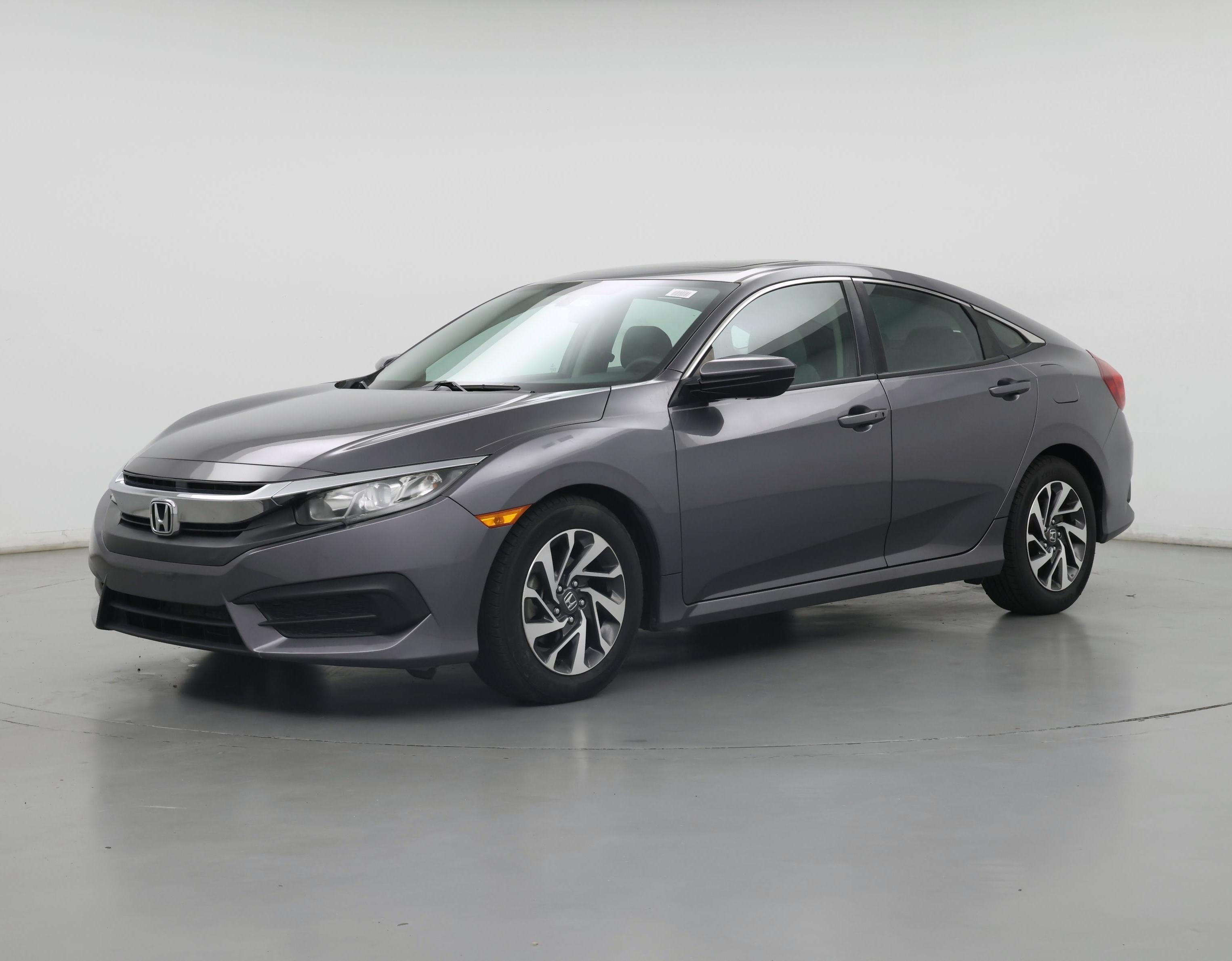 Thumbnail: 2017 Honda Civic - 5