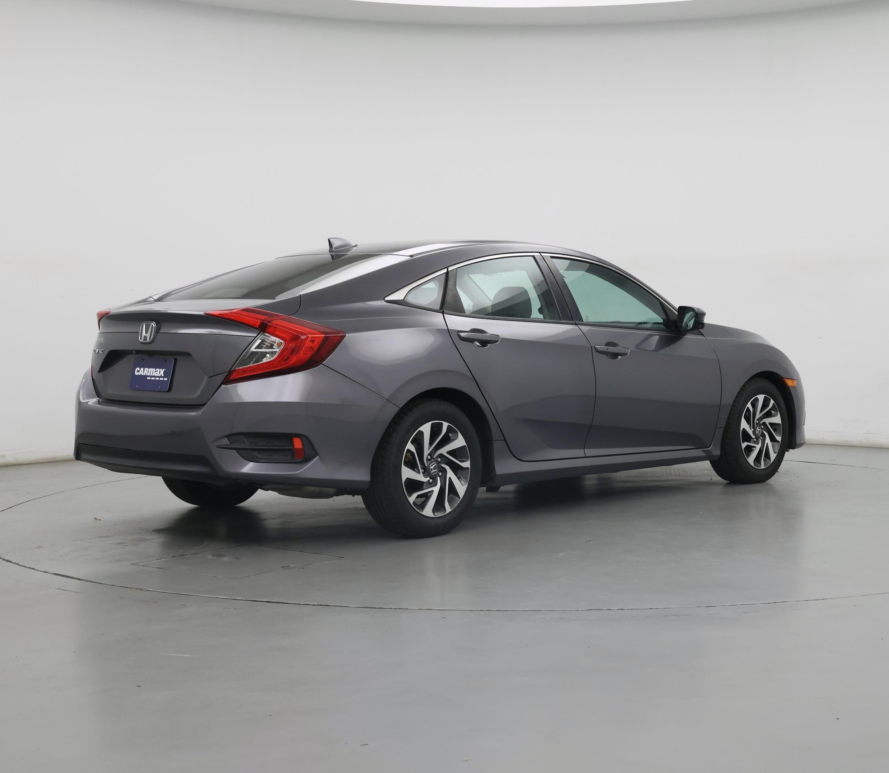 Thumbnail: 2017 Honda Civic - 6