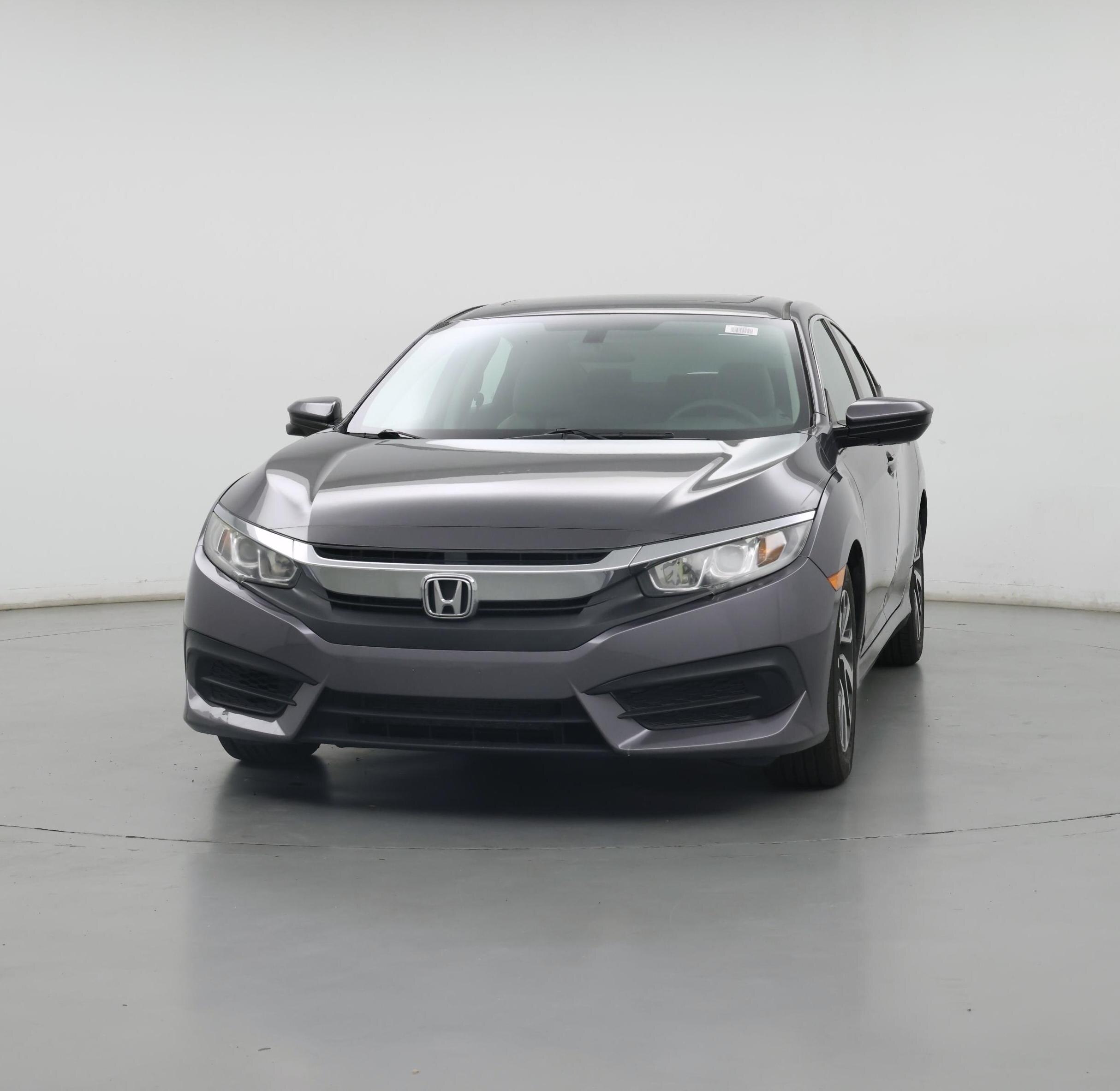 Thumbnail: 2017 Honda Civic - 7