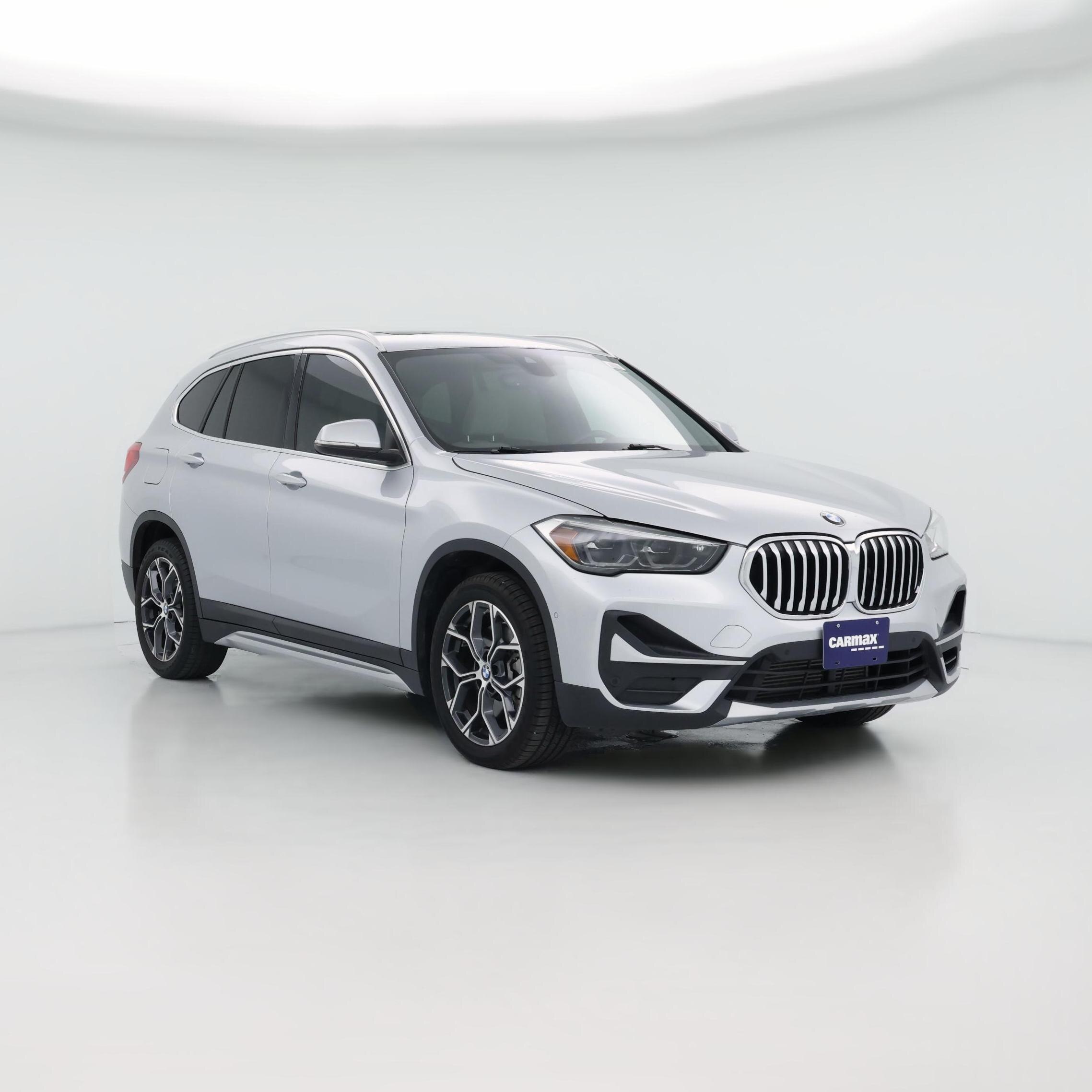 Thumbnail: 2021 BMW X1 - 1