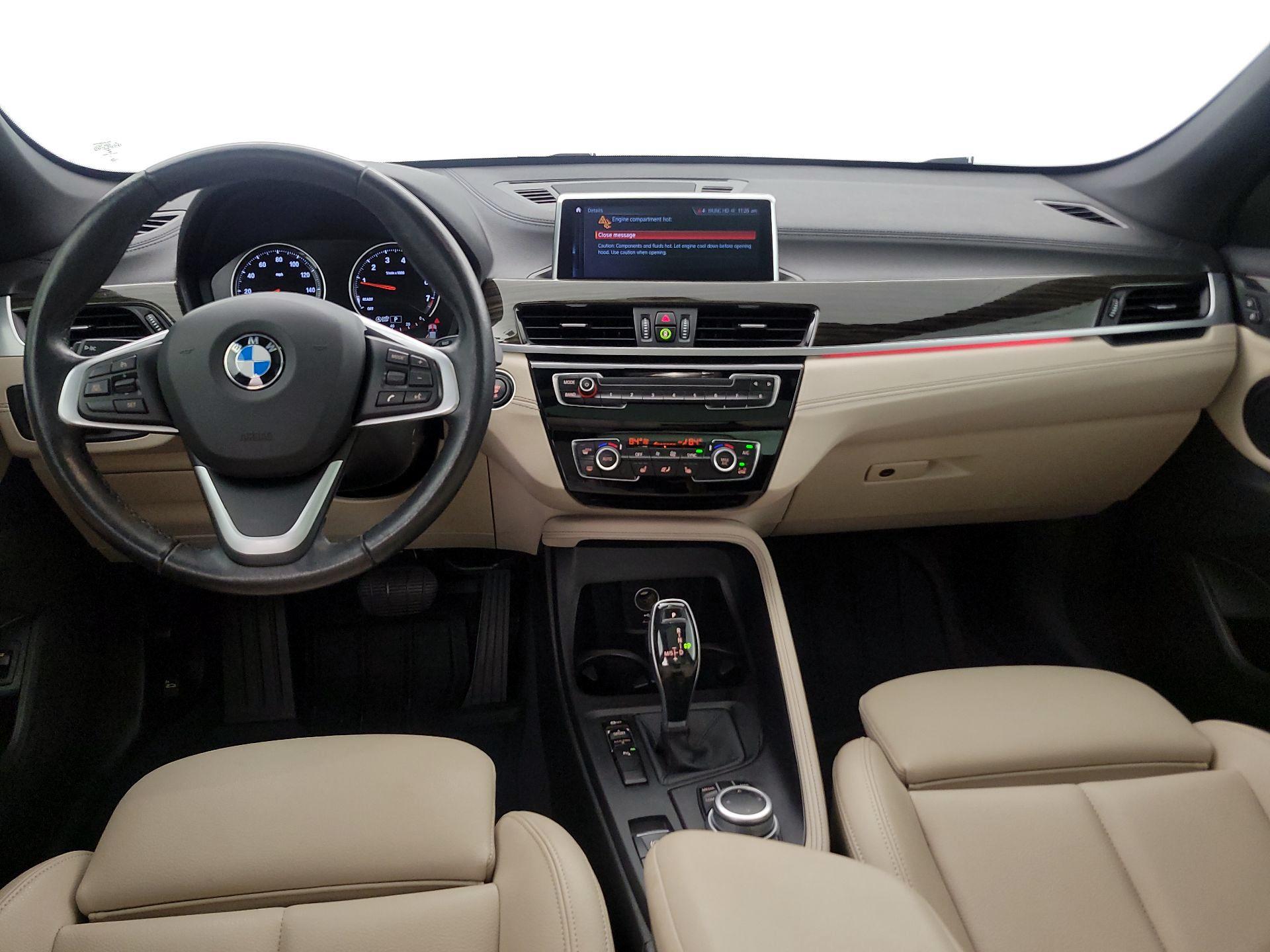 Thumbnail: 2021 BMW X1 - 9