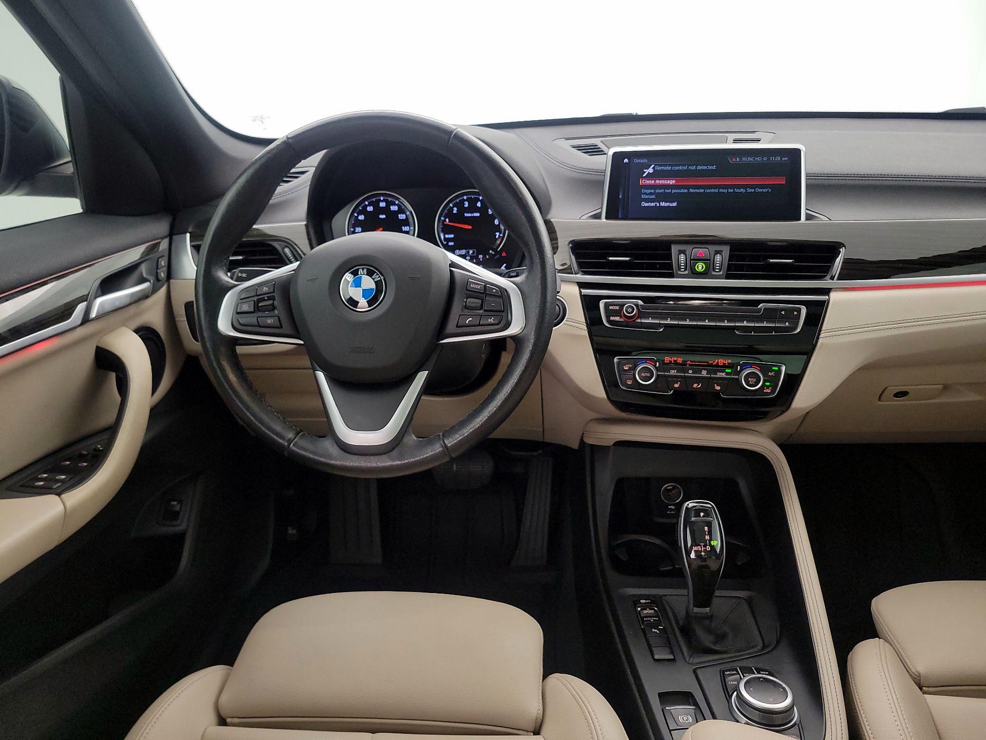 Thumbnail: 2021 BMW X1 - 10