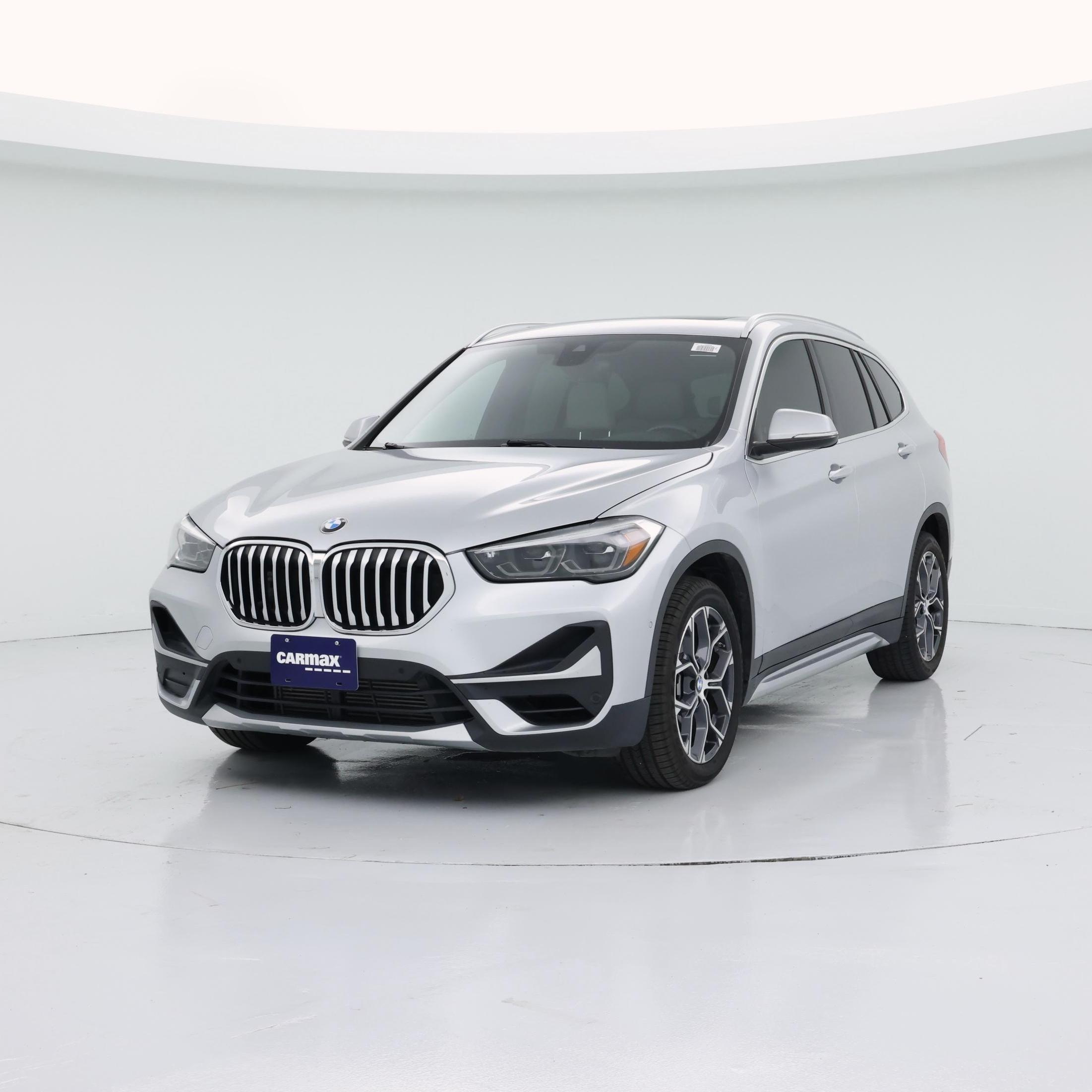 Thumbnail: 2021 BMW X1 - 4