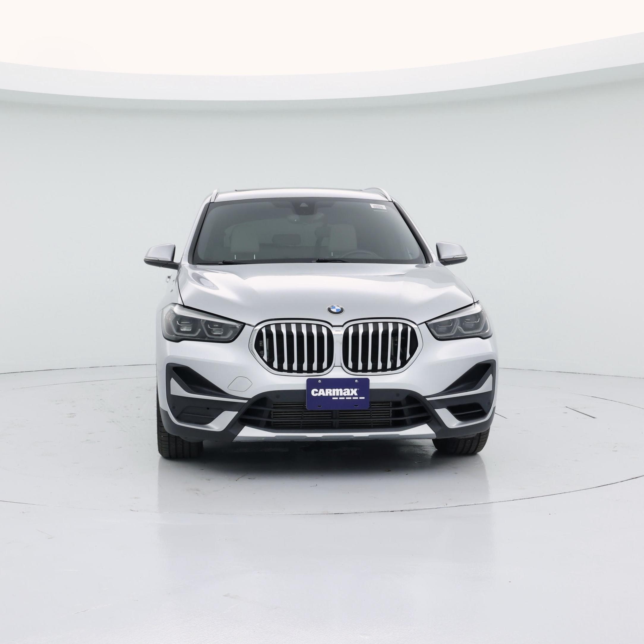 Thumbnail: 2021 BMW X1 - 5