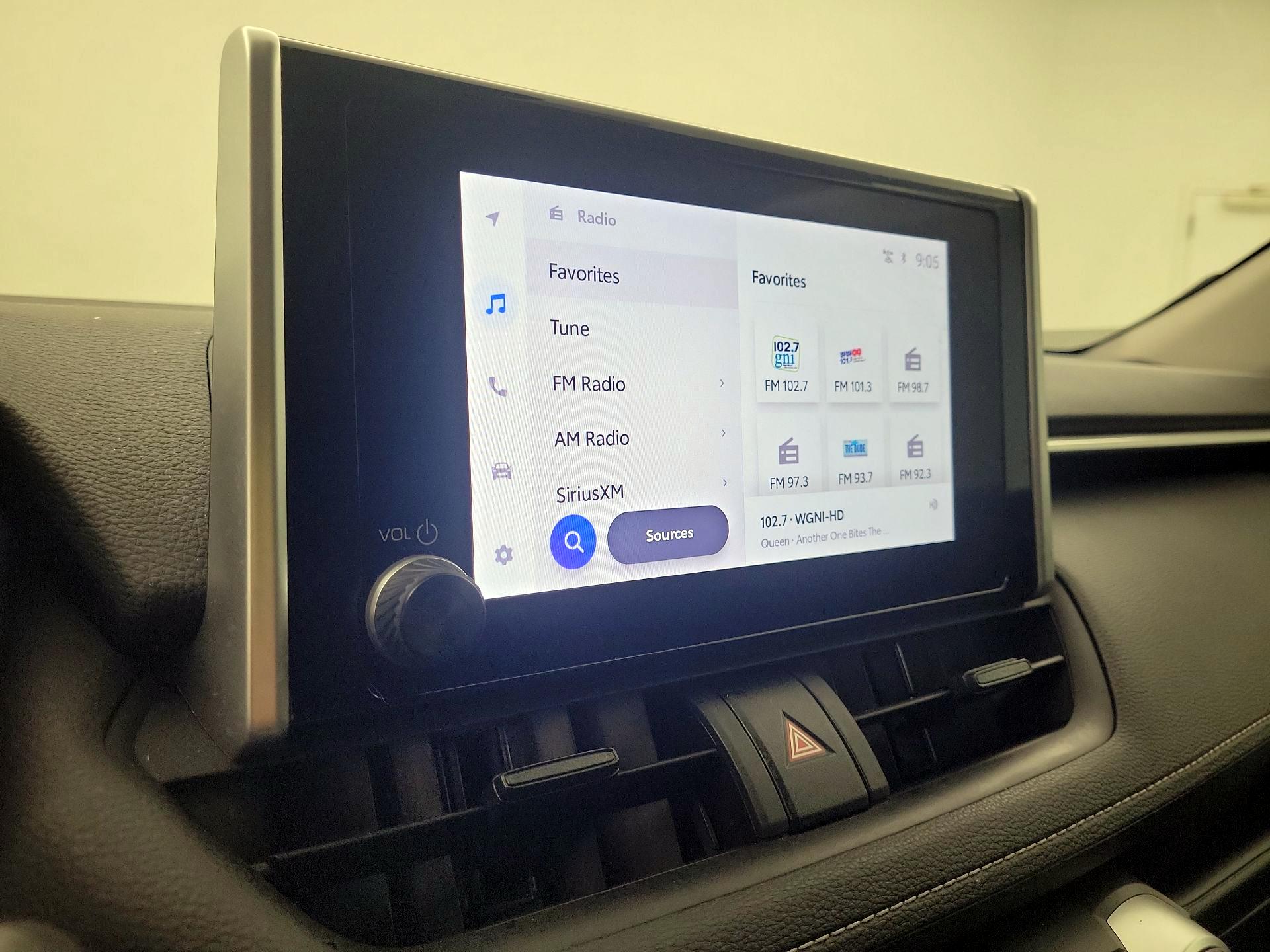 Thumbnail: 2025 Toyota RAV4 - 15