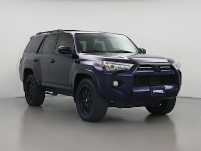 2020 Toyota 4Runner SR5