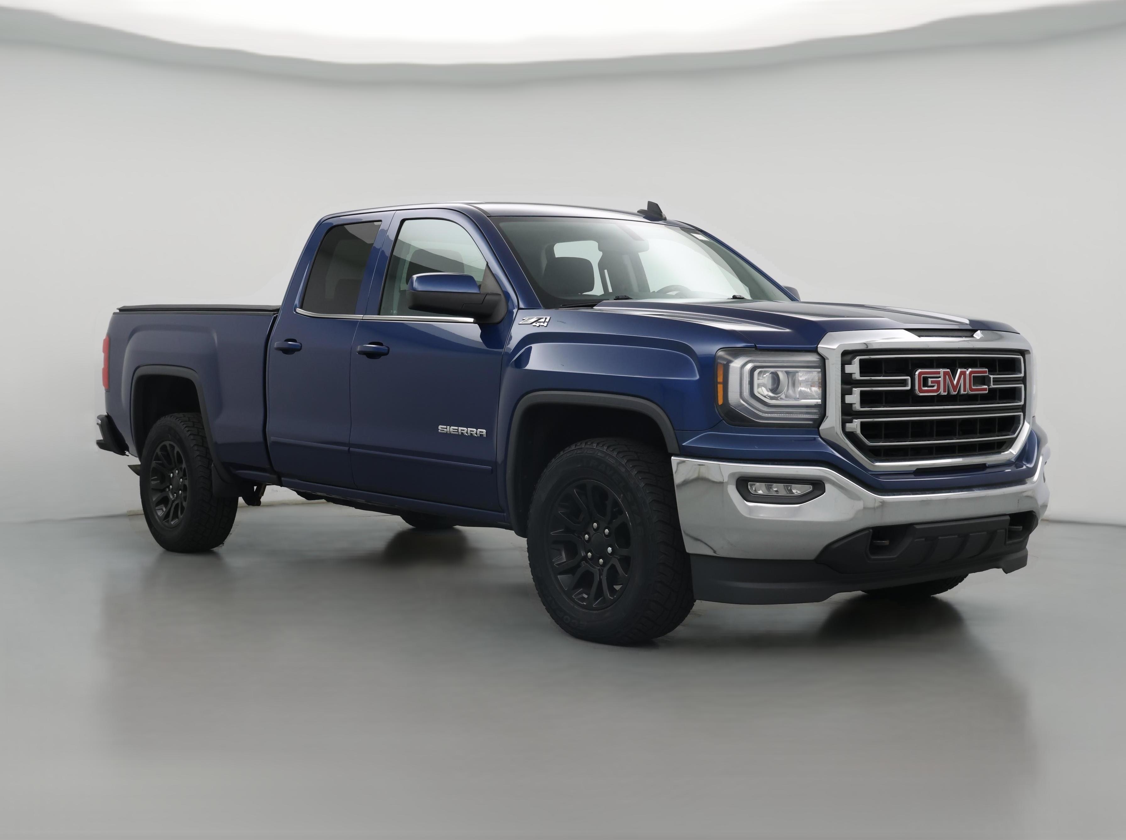Thumbnail: 2018 GMC Sierra 1500 - 1